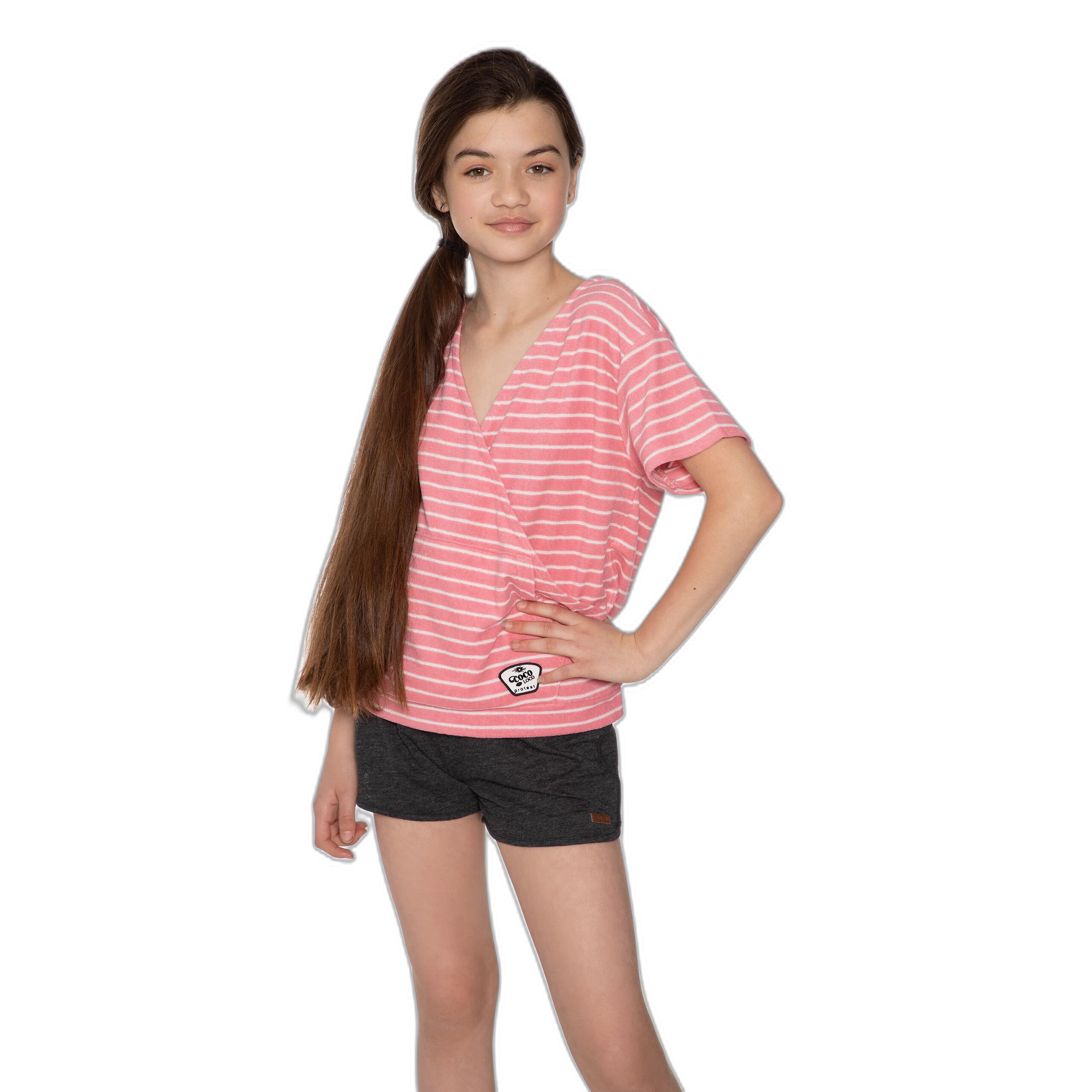 Koszulka dla dziewczynki Protest Rani