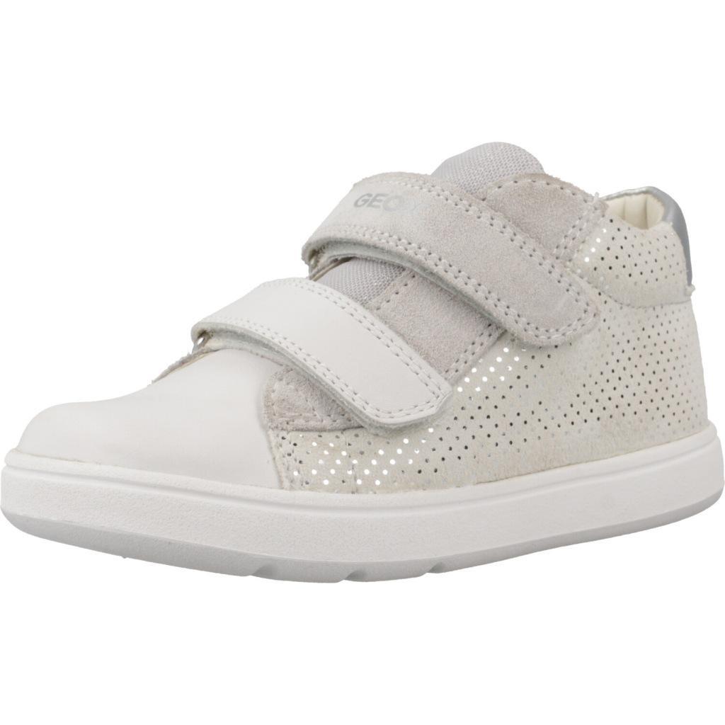 Buty GEOX B BIGLIA GIRL Biały