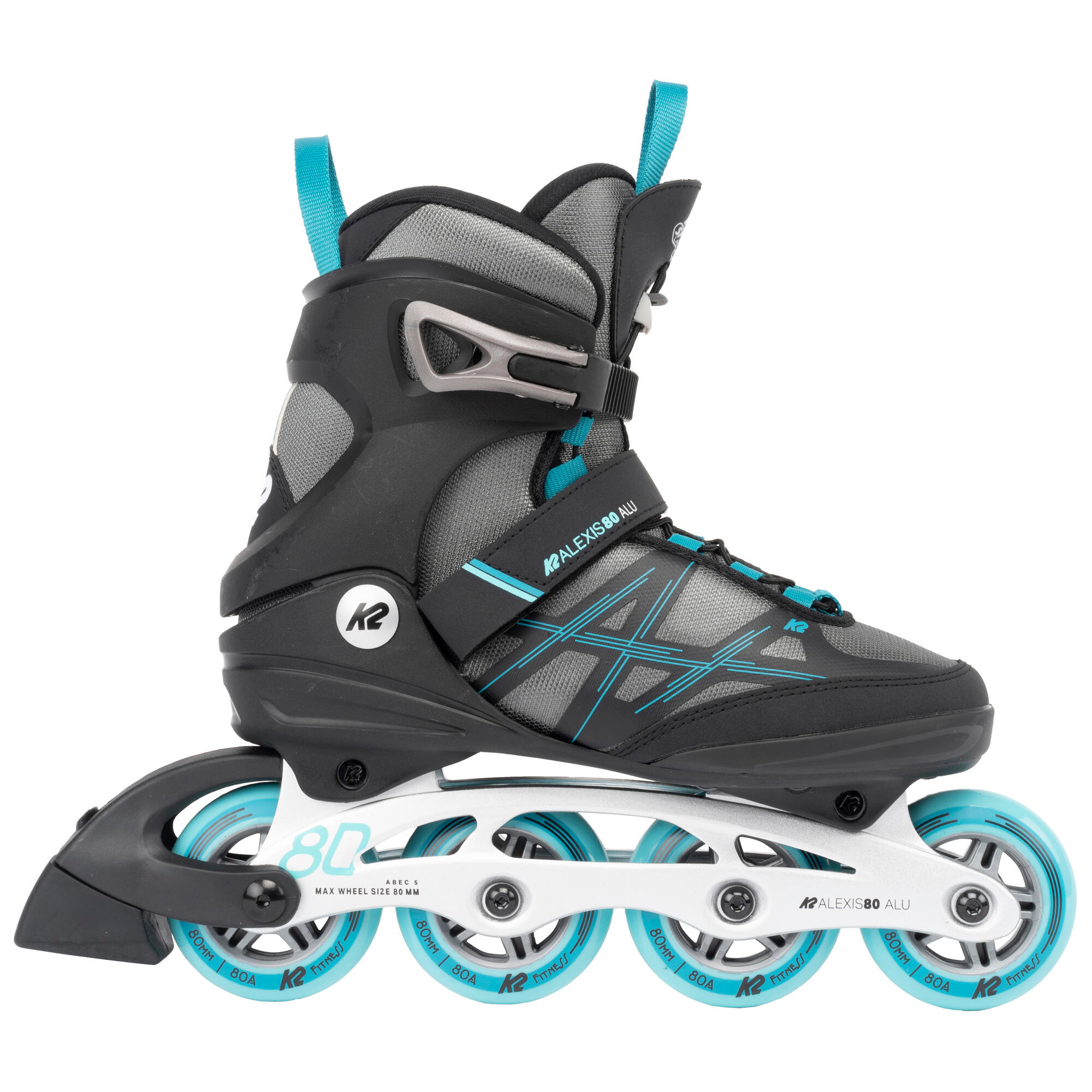 Rolki K2 ALEXIS 80 ALU