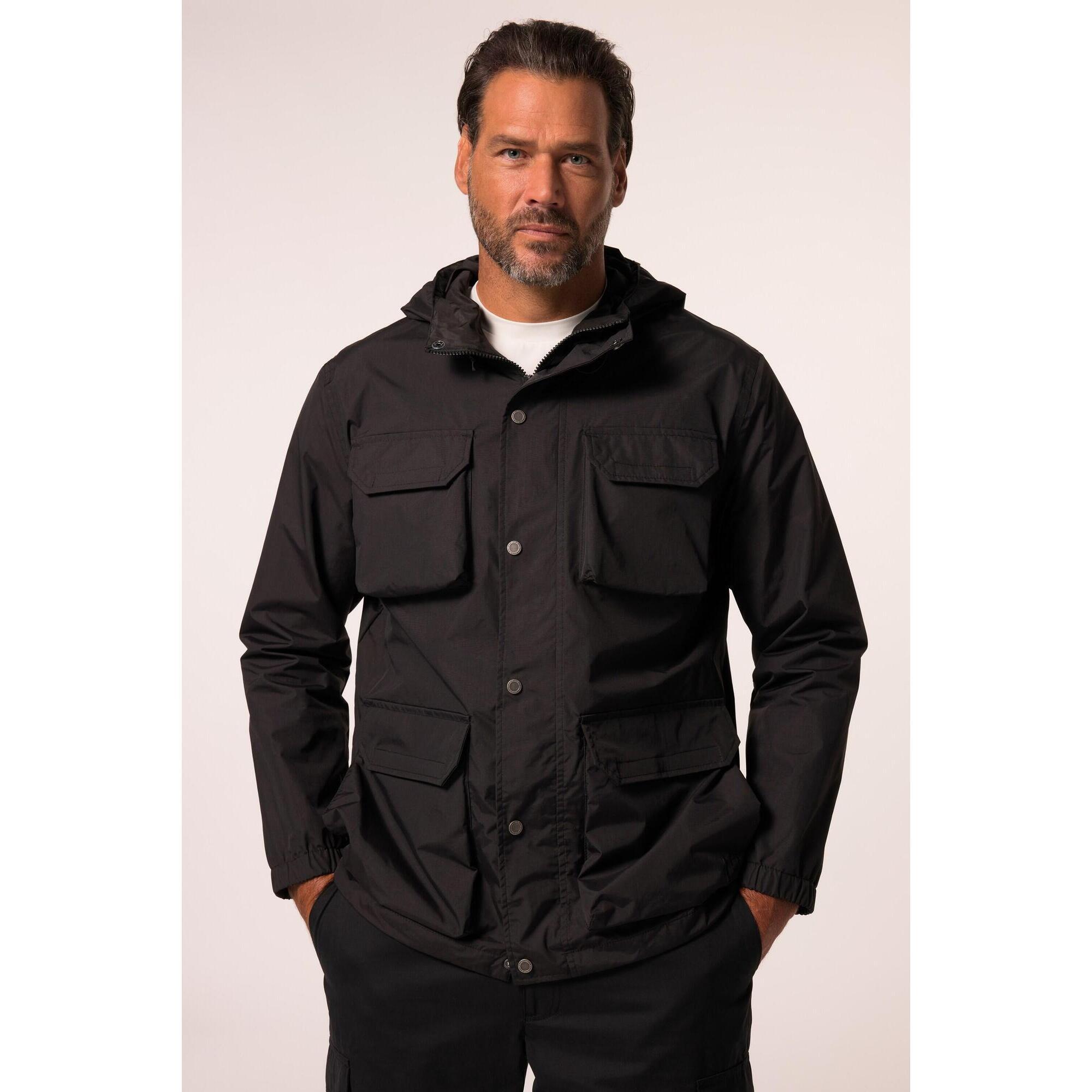 Męska Kurtka funkcyjna outdoor Belly Fit kurtka przeciwdeszczowa