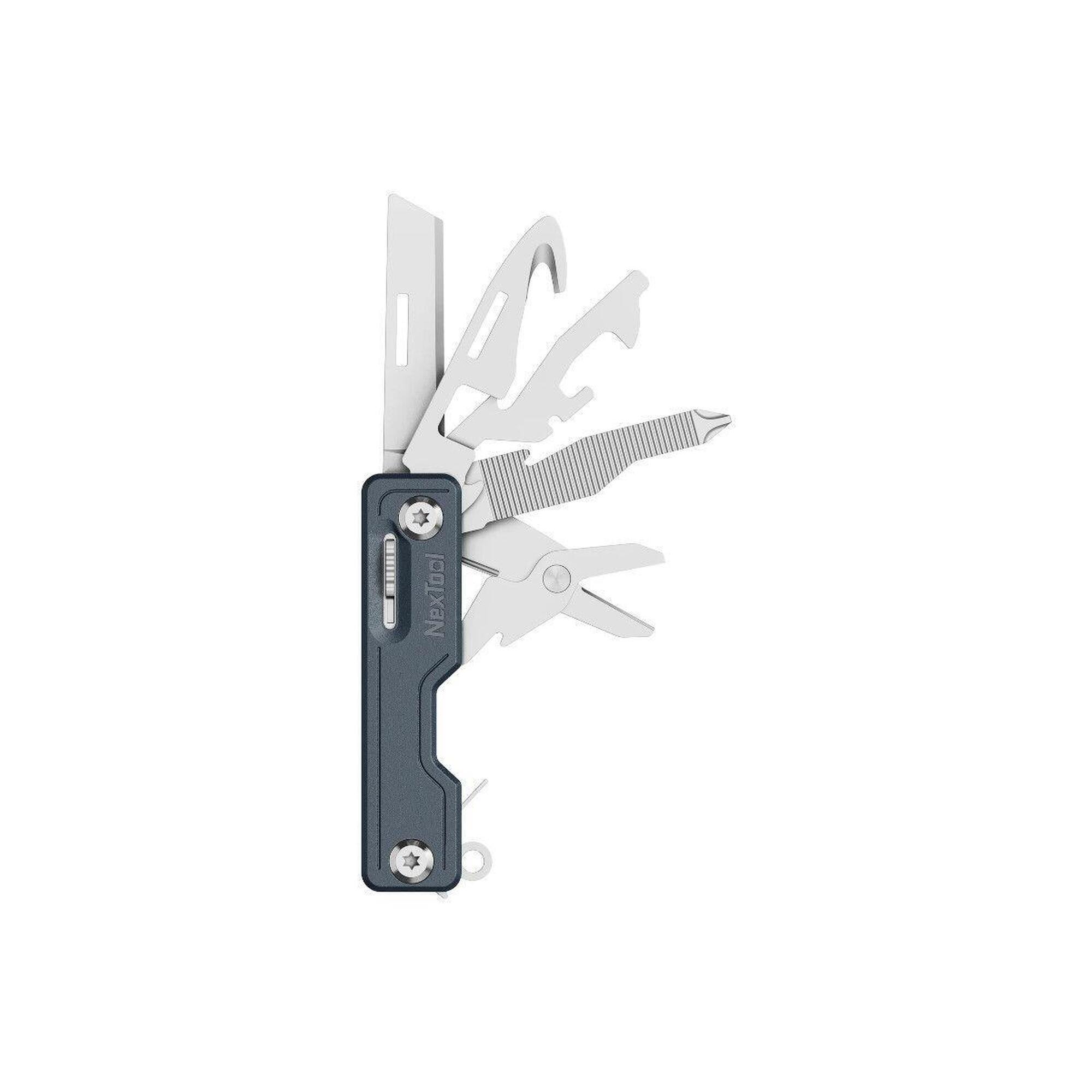 Nóż wielofunkcyjny Multi Functional Knife NE20098 10 funkcji