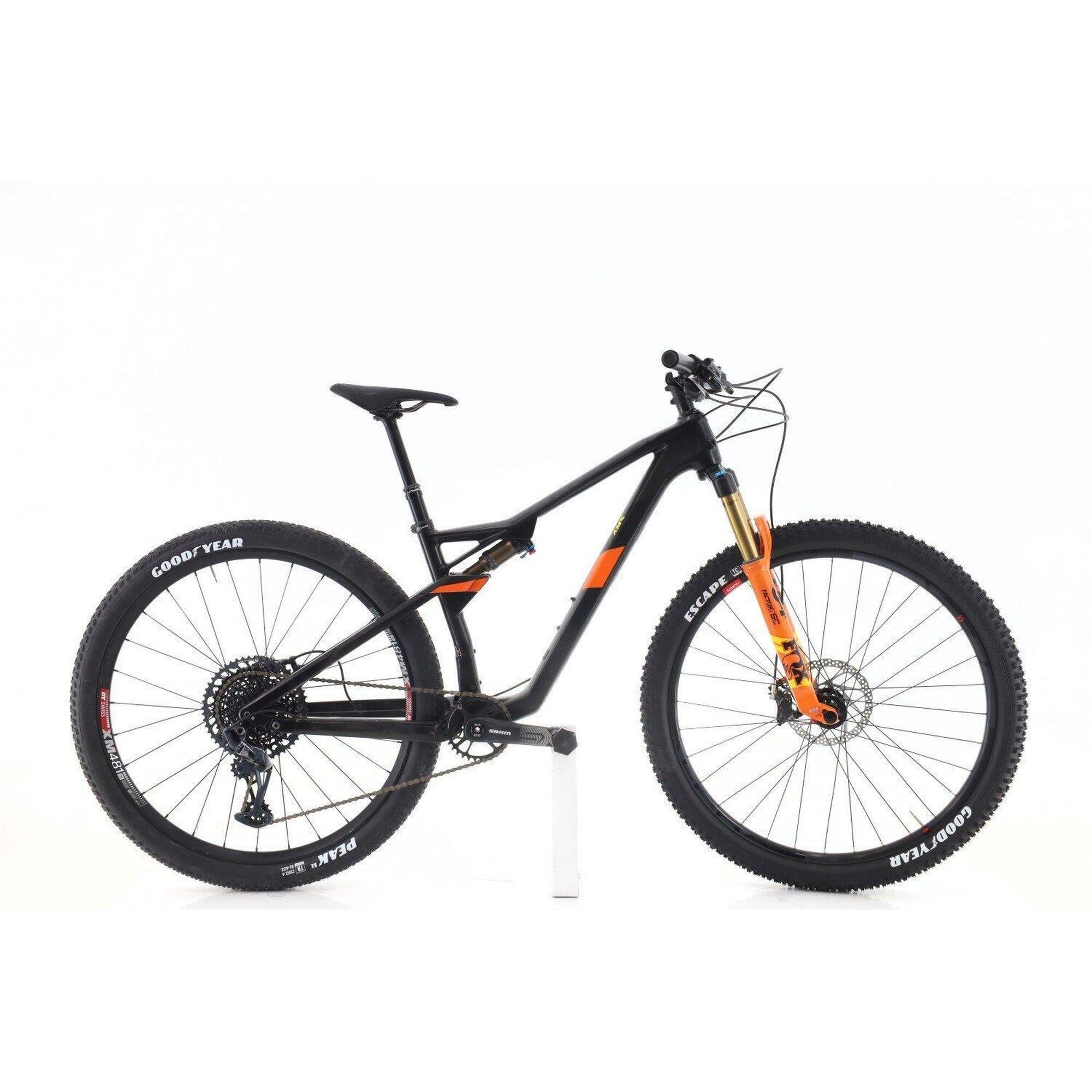 Second life · R. górski · Cube AMS 68 GX · W bardzo dobrym stanie