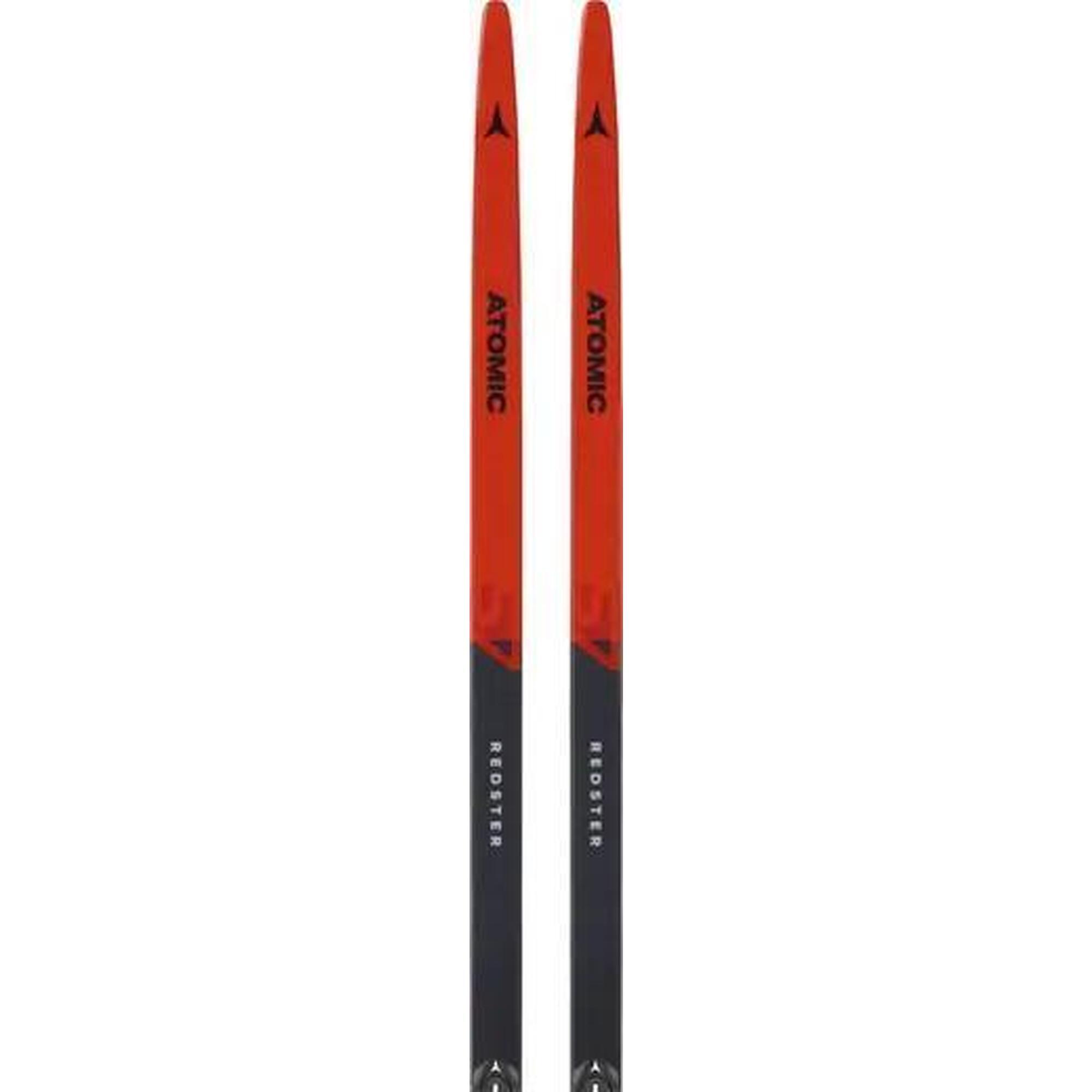 Sporty zimowe Styl Łyżwowy Atomic Redster S7 Skate + Wiązania Narty Biegowe -...