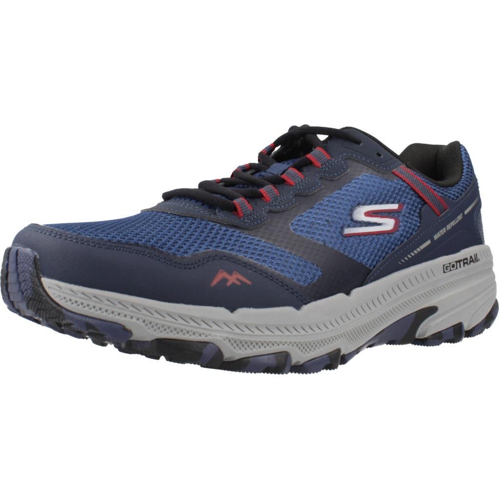 Buty SKECHERS GO RUN TRAIL 2.0 Niebieski