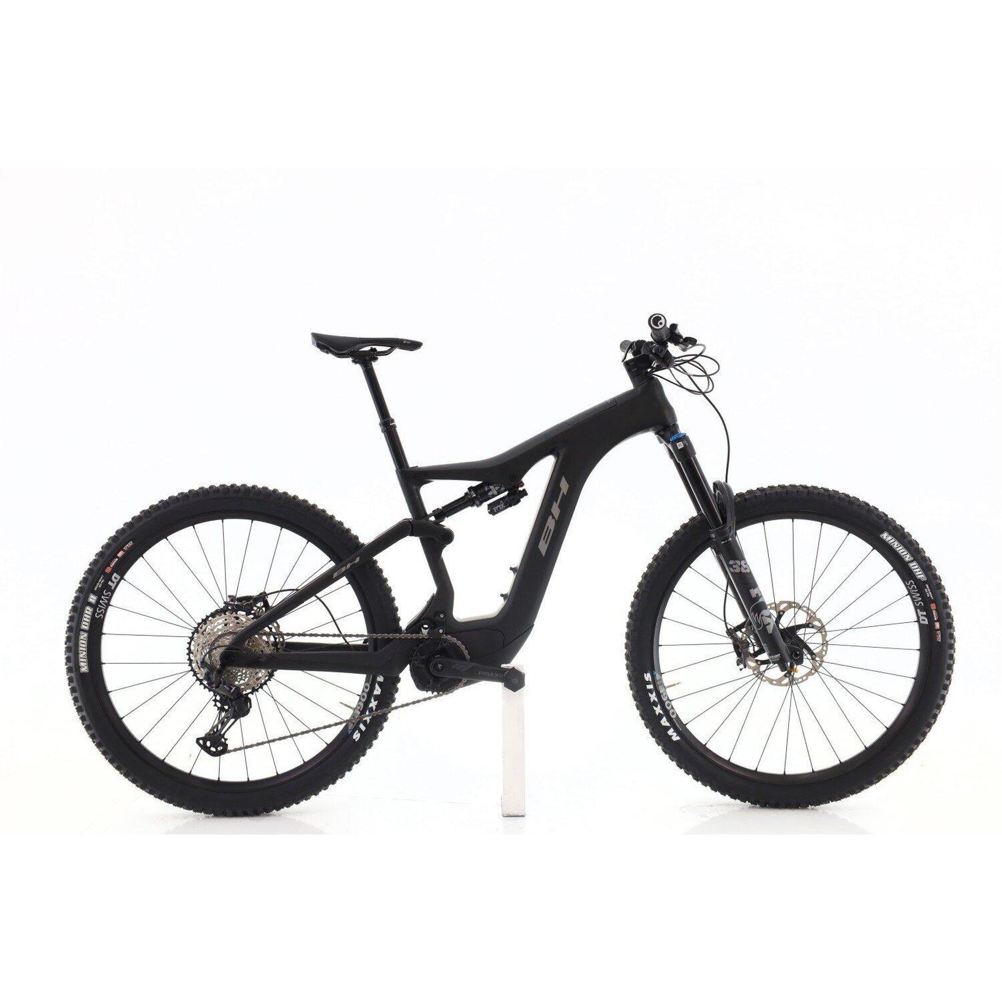 Second life · R. elektryczny · BH AtomX Lynx 9.8 XT · Rower 0 km