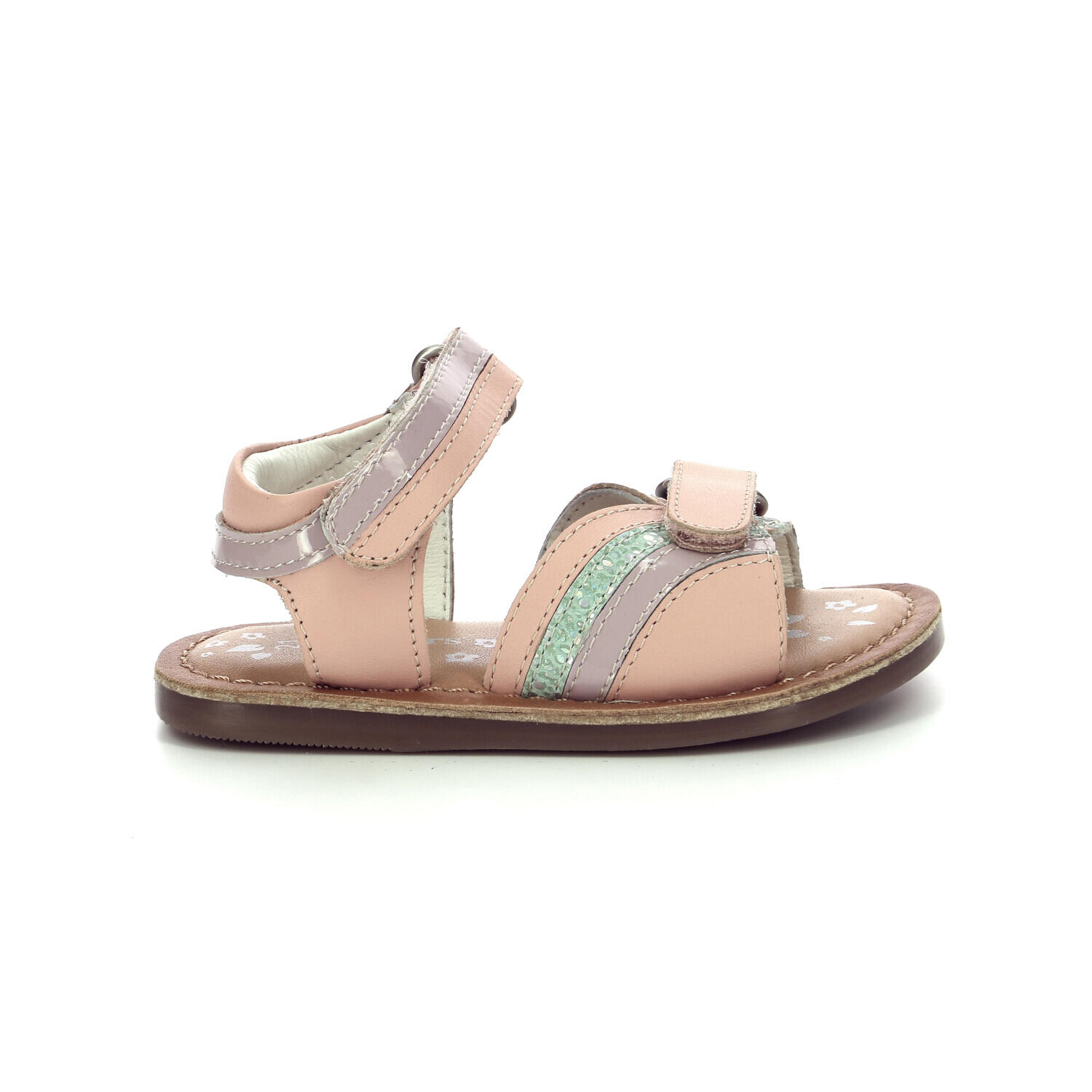 Sandały dziewczęce KICKERS DIVIZZA