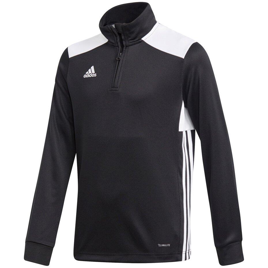 Bluza dla chłopca adidas Regista 18 Training JR czarna CZ8654
