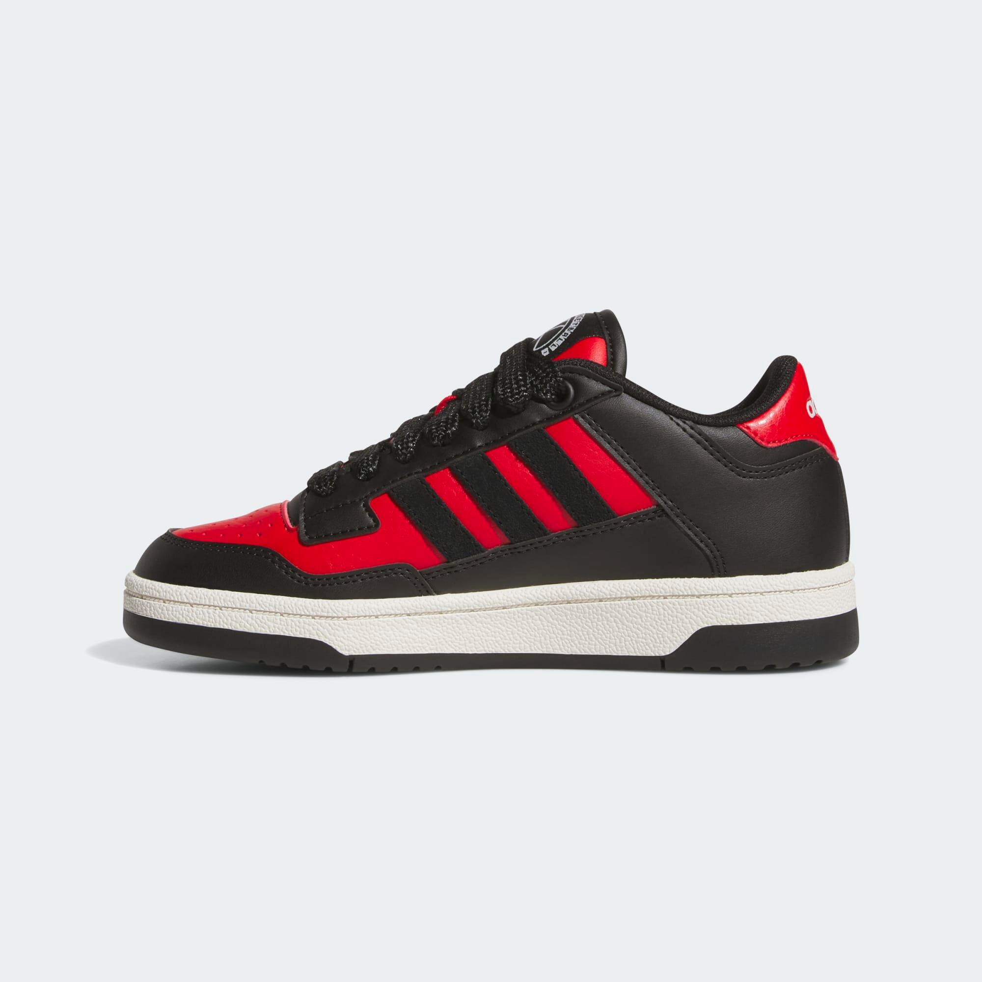 Buty sportowe dla dzieci ADIDAS Rapid Court Low