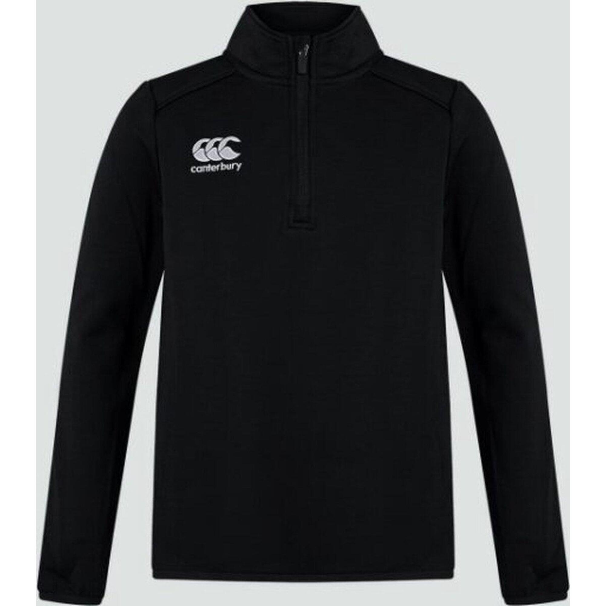 Bluza dziecięca Canterbury Club ¼ zip