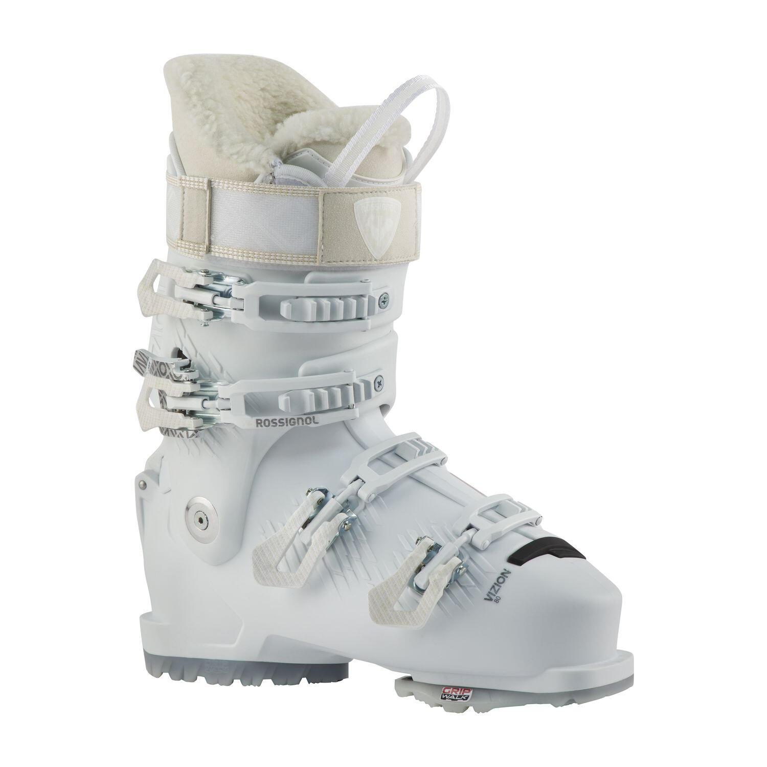 Sporty zimowe Damskie female Rossignol Vizion 4B 80 GW Buty Narciarskie Damsk...