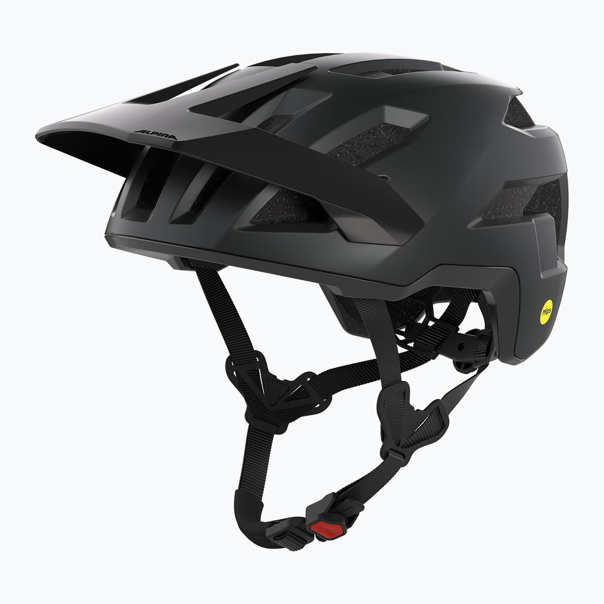 Kask rowerowy Alpina Taunus MIPS
