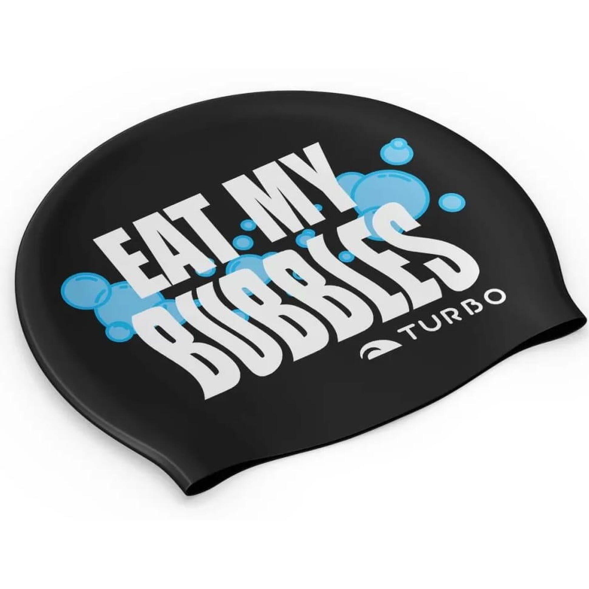 Czepek silikonowy Turbo Eat My Bubbles