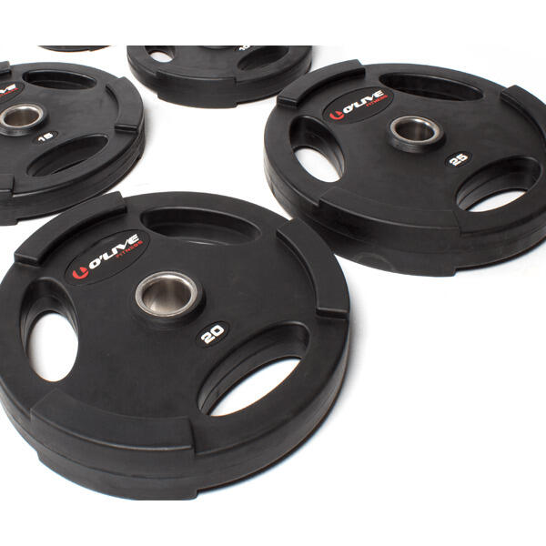 Tarcza obciążająca O'live Fitness