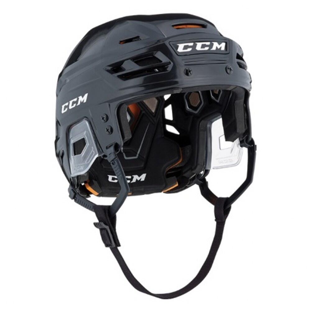 CCM - Kask do hokeja na lodzie Tacks 710 - Czarny - S - 51-56 cm