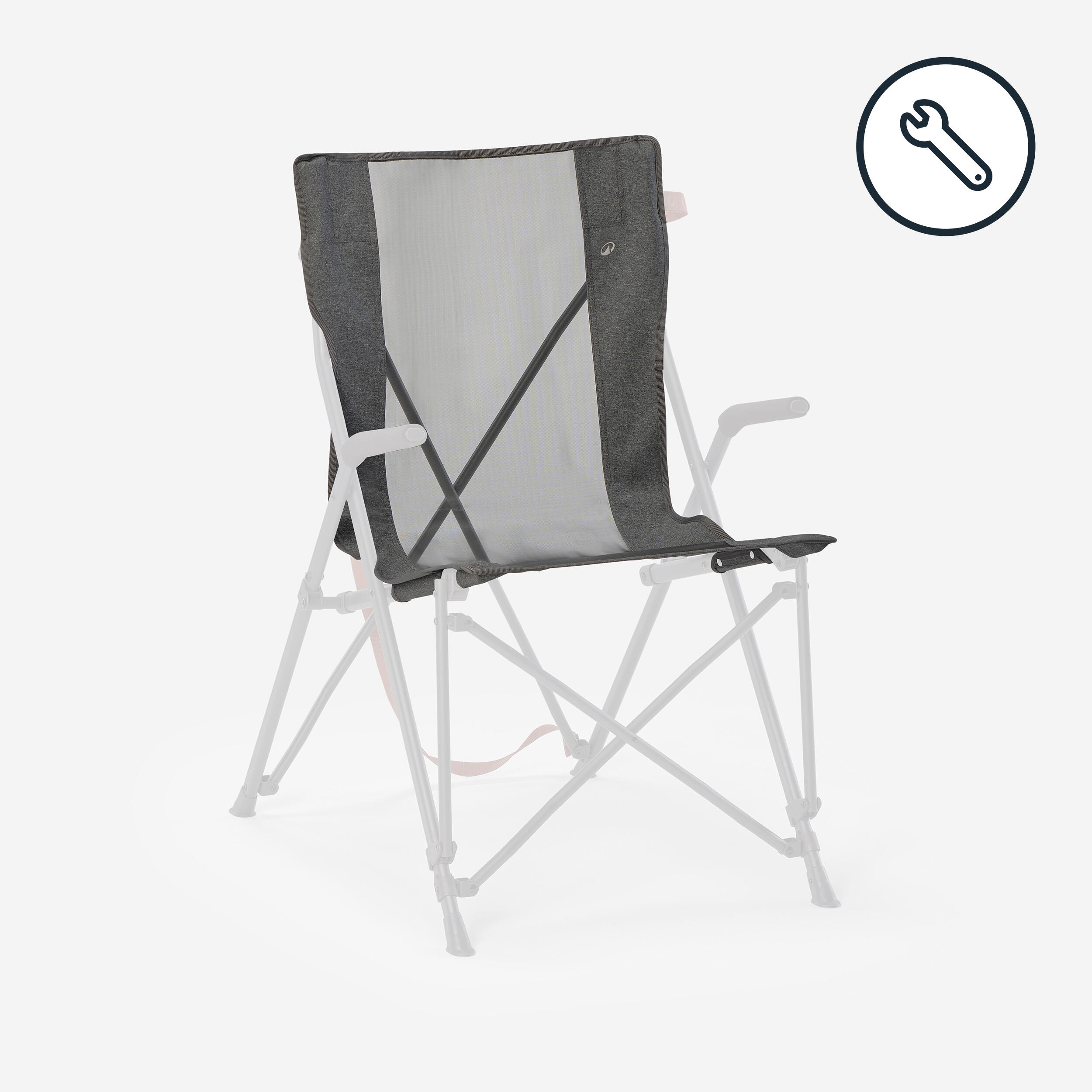 Płótno do fotela Quechua Comfort