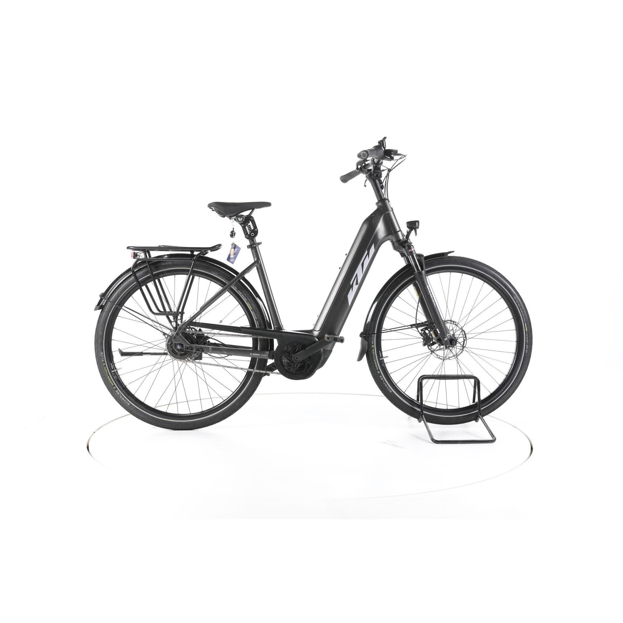 Second Life - KTM Macina City 610 XL City E-Bike Niska rama 2023 - Stan dobry