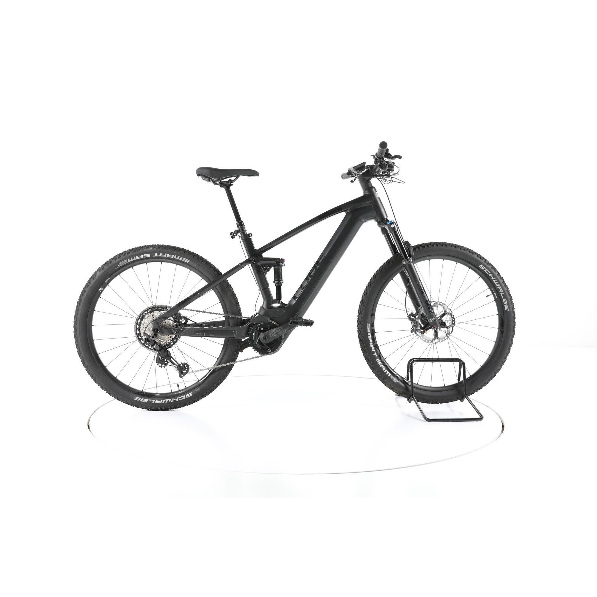 Second Life - Cube Stereo Hybrid 120 SLT Fully E-Bike 2023 - Stan dobry