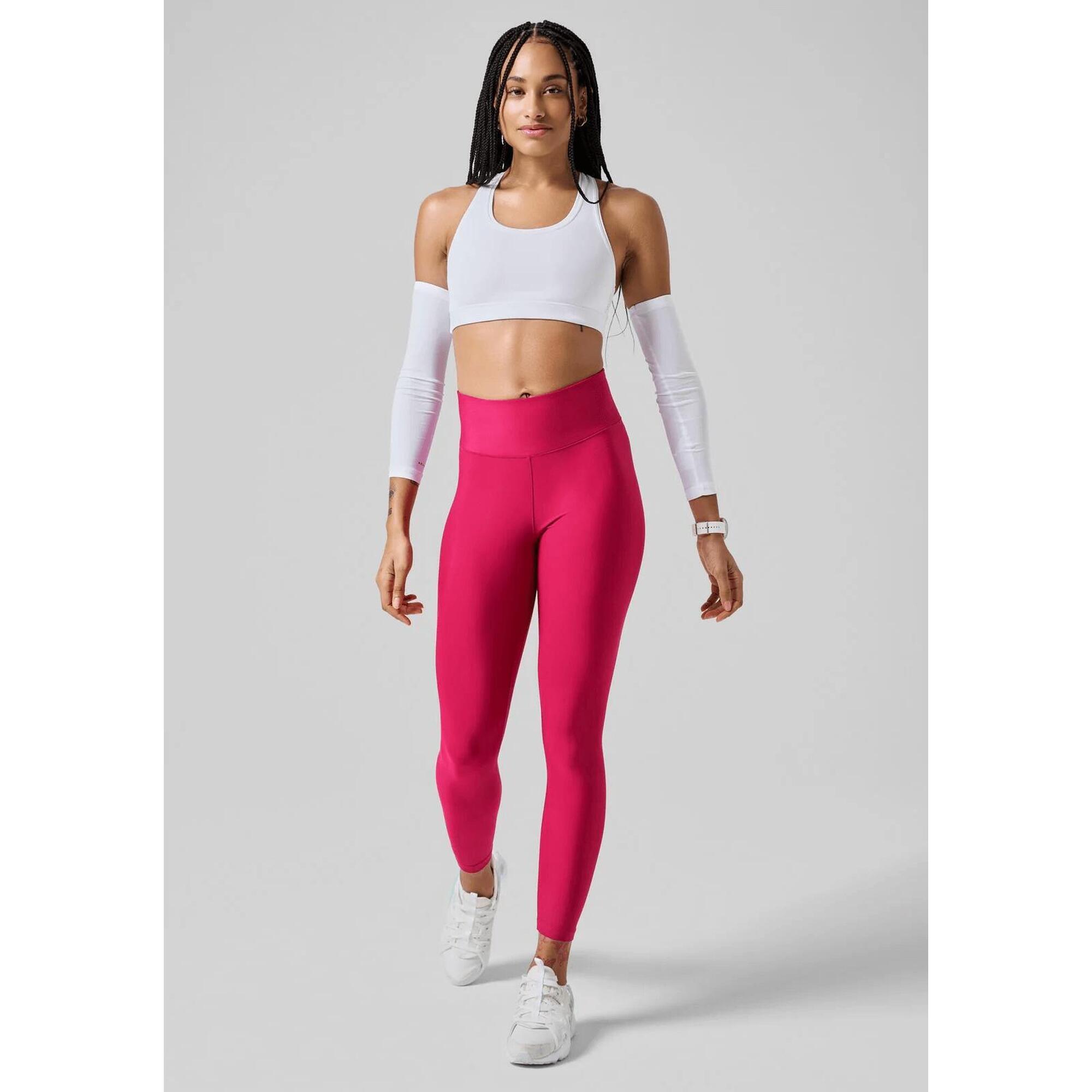 Legginsy Damskie Fitness Casall Z Wysokim Stanem