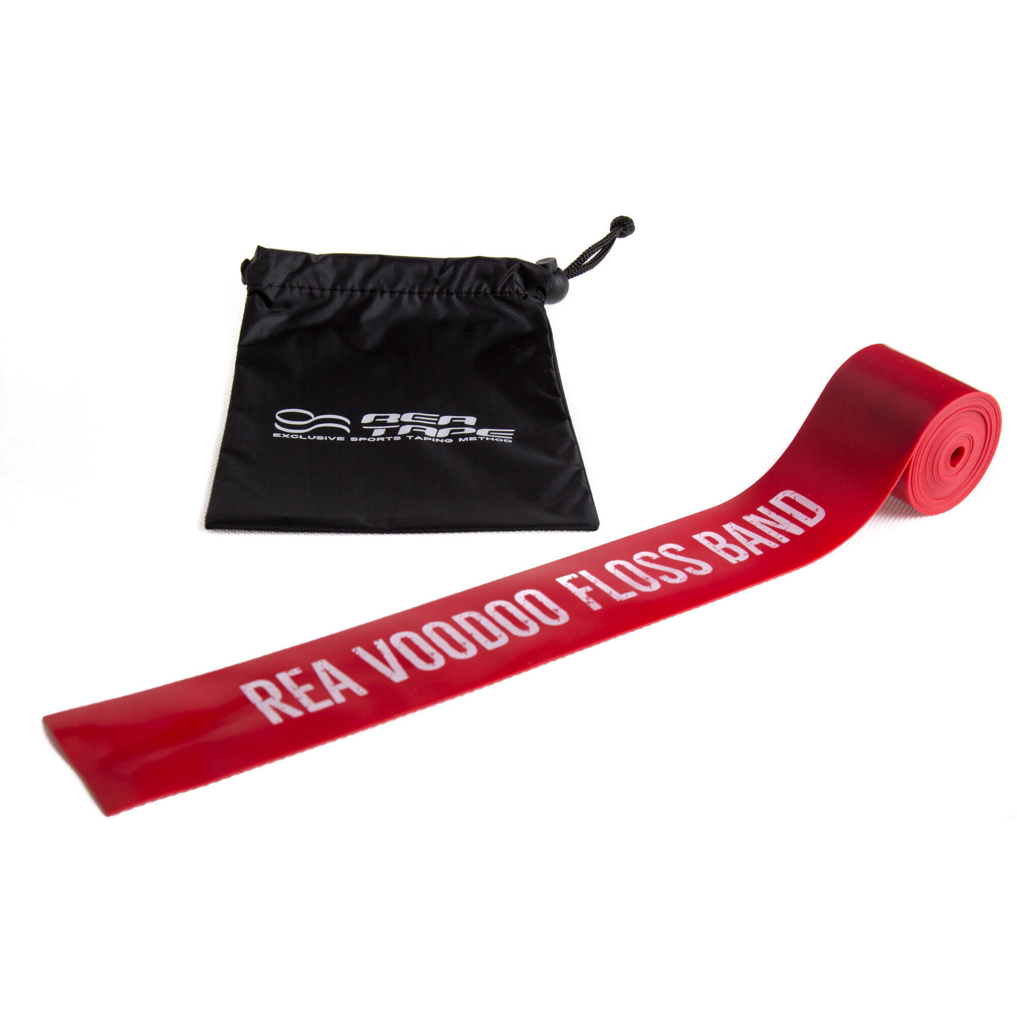 Kompresyjna guma do ćwiczeń i terapii mięśniowo-powięziowej REA TAPE Floss Band