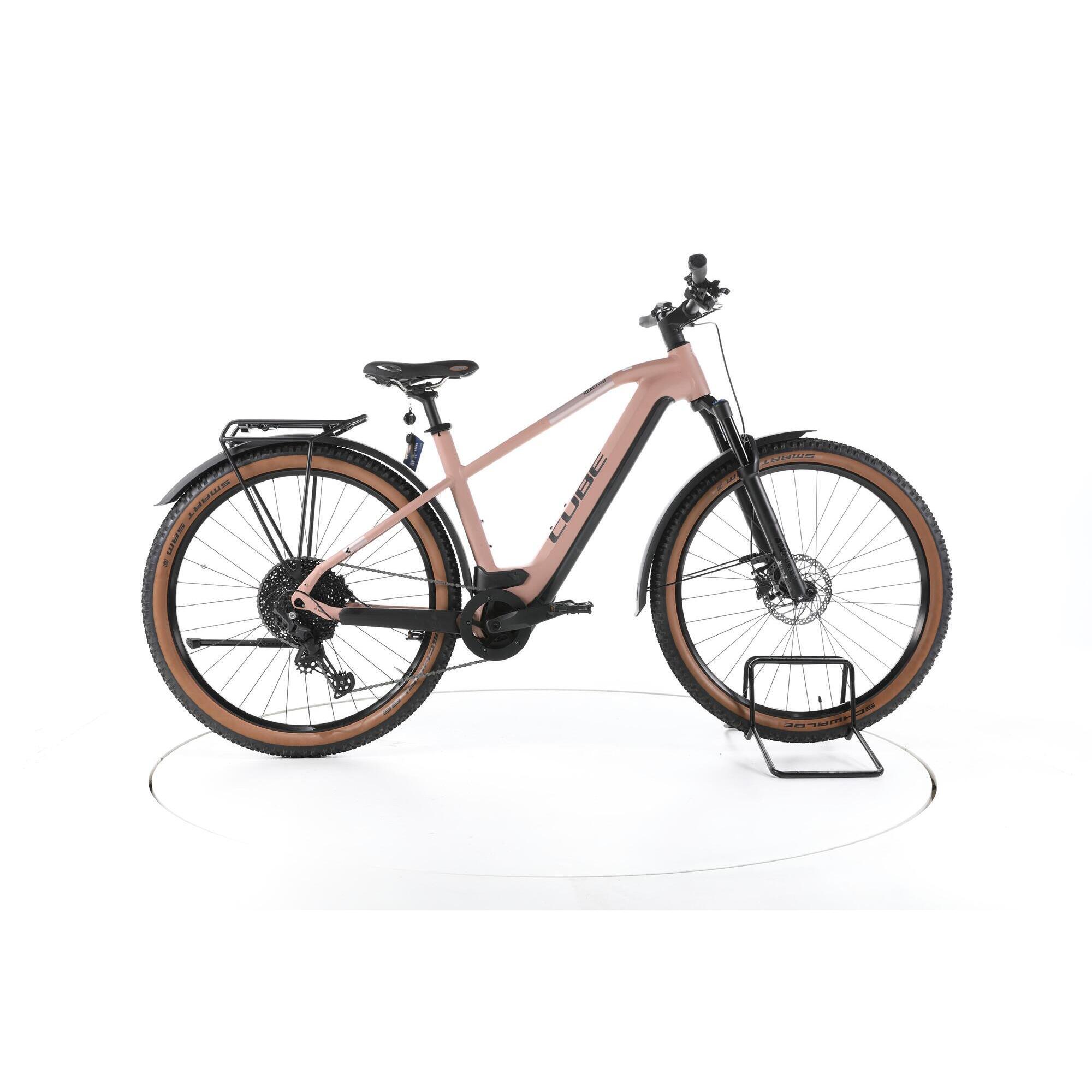 Second Life - Cube Reaction Hybrid Pro E-Bike 2023 - Bardzo dobry stan