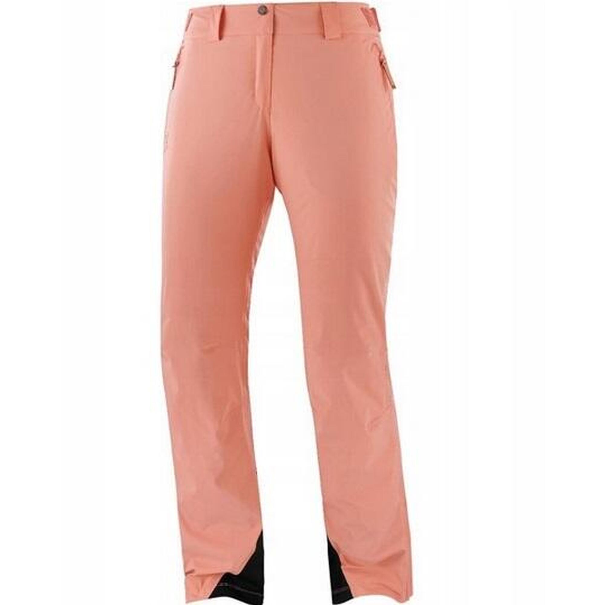 Spodnie zimowe na narty i snowboard damskie Salomon THE BRILLIANT