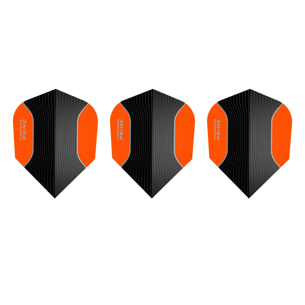 Lotki Prime Contrast Striped Dart (zestaw 3 Sztuk)