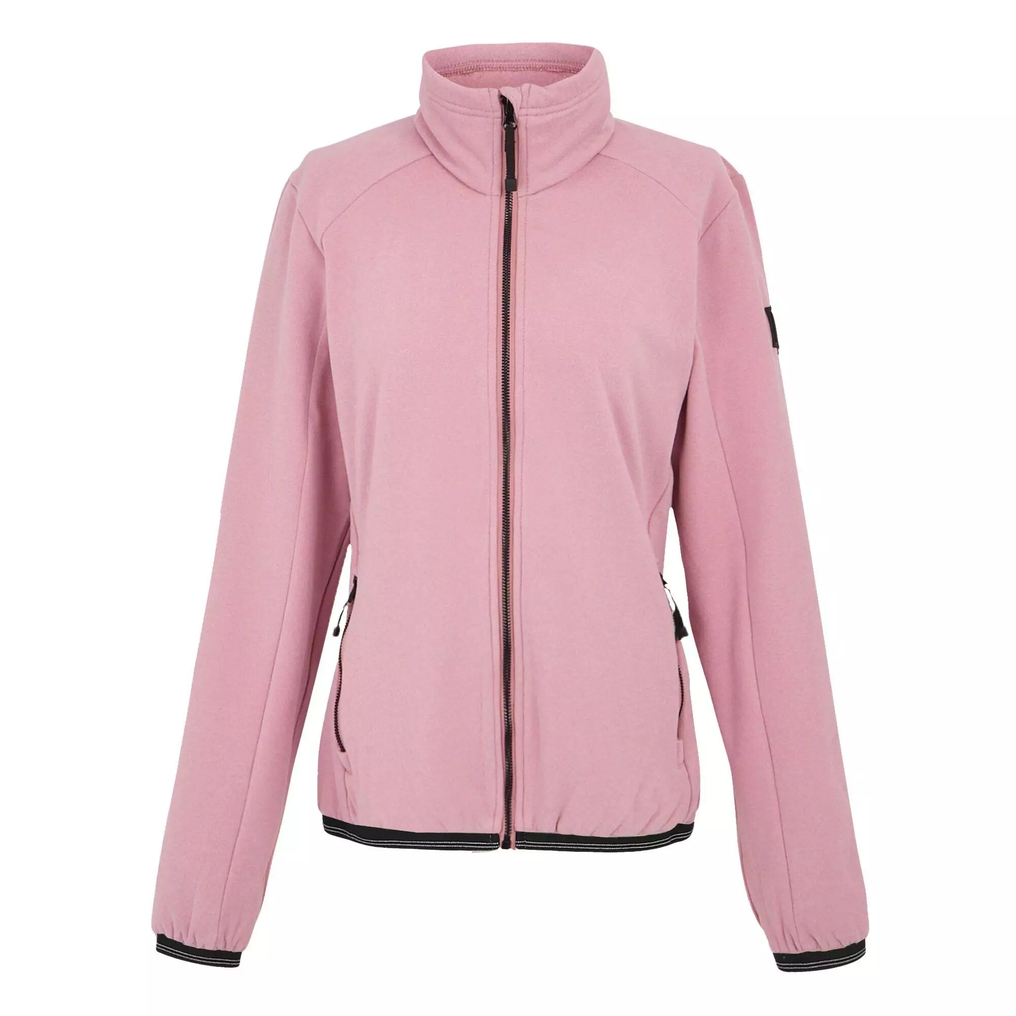 Damska Bluza Polarowa Bayhill Zapinana Na Zamek Błyskawiczny