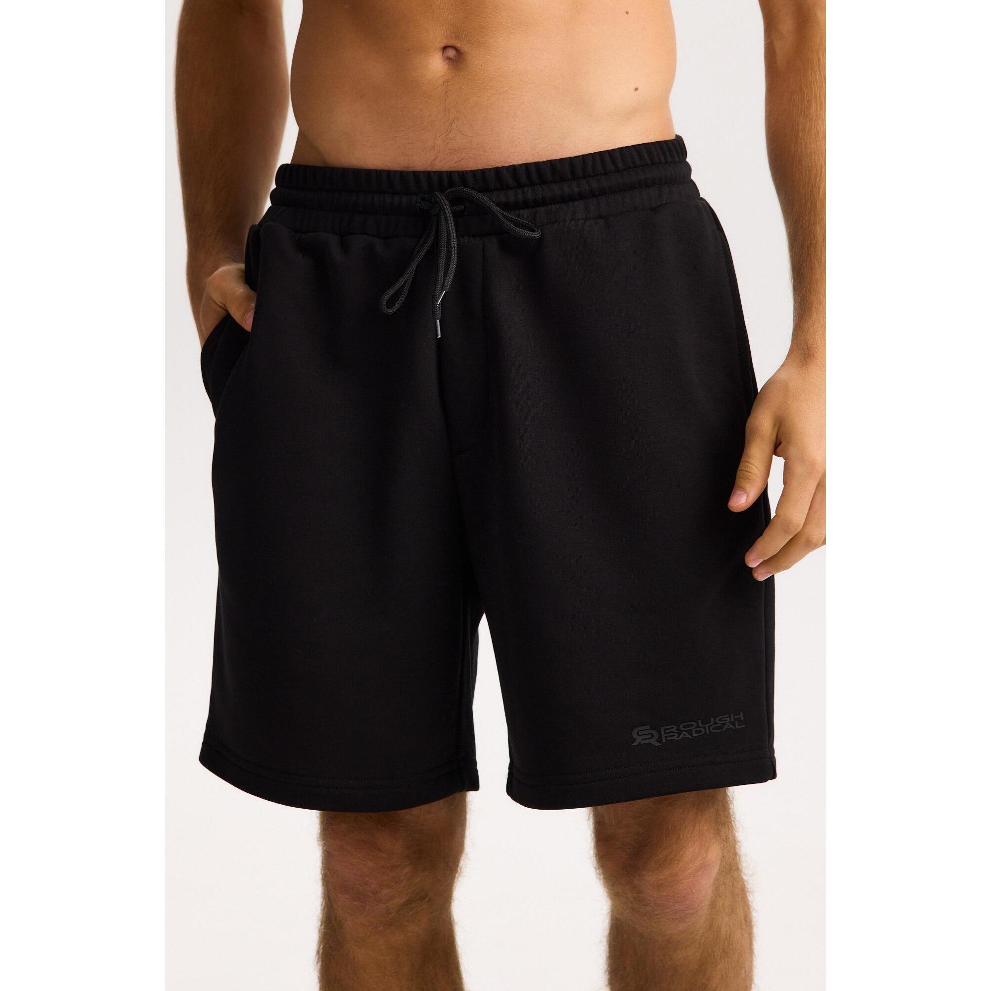 Męskie spodenki dresowe Rough Radical Cotton Active Shorts Men