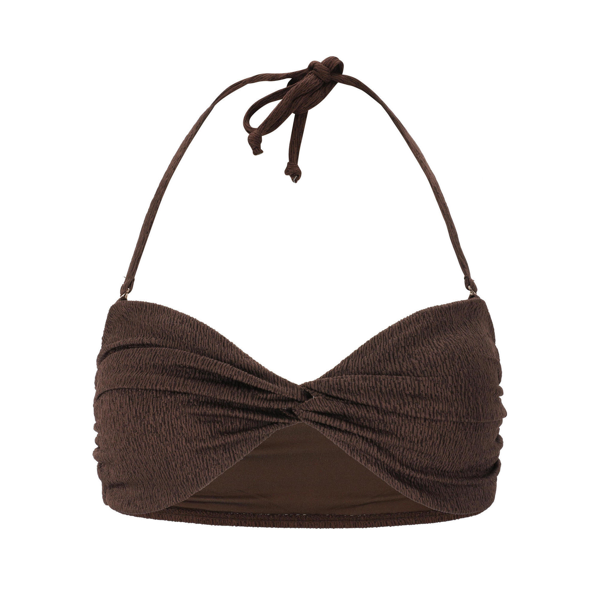 Damski top do kostiumu kąpielowego Athlecia Larinie