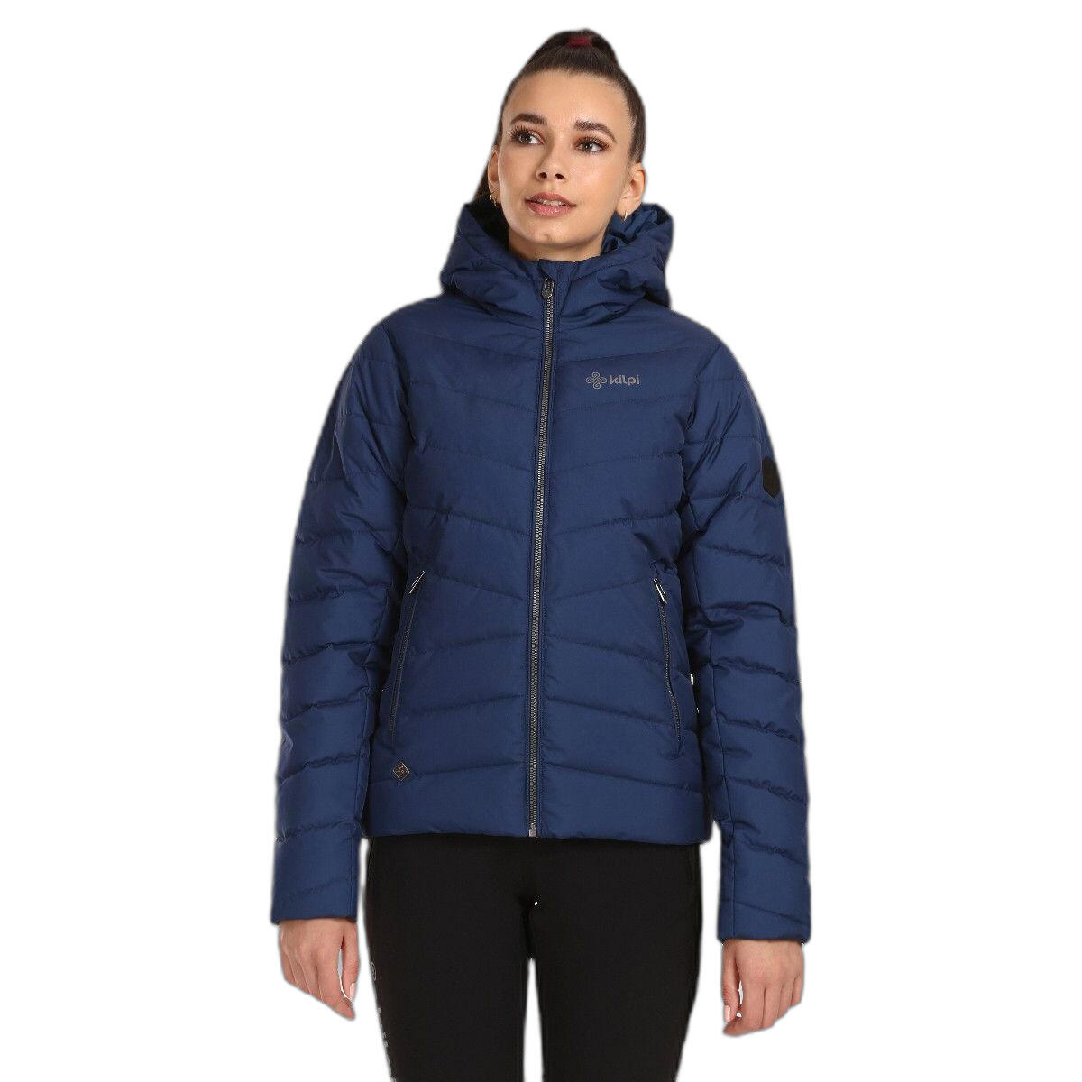 Kurtka puchowa Kilpi Tasha