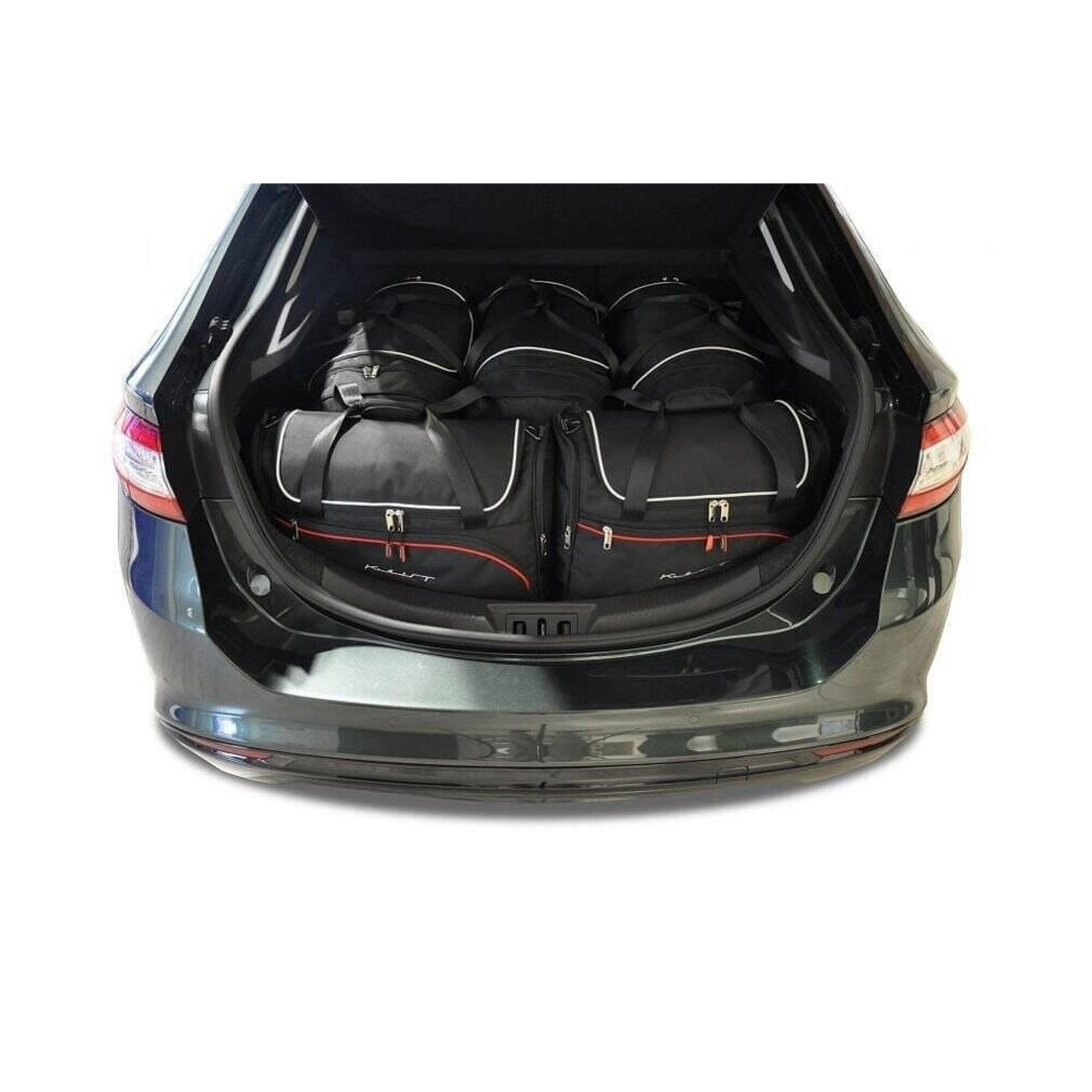 Torby Do Bagażnika Ford Mondeo Liftback 2014-2021 5Szt Kjust