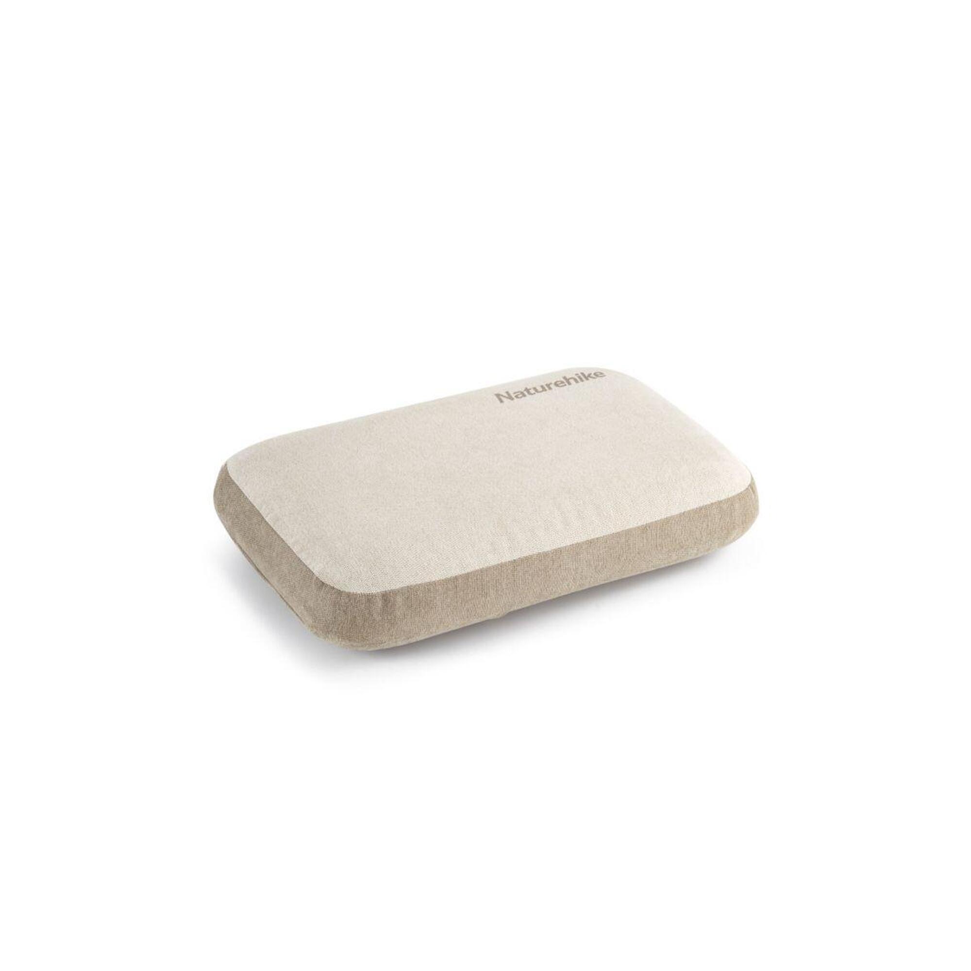 Poduszka Turystyczna Naturehike Memory Foam Square Pillow