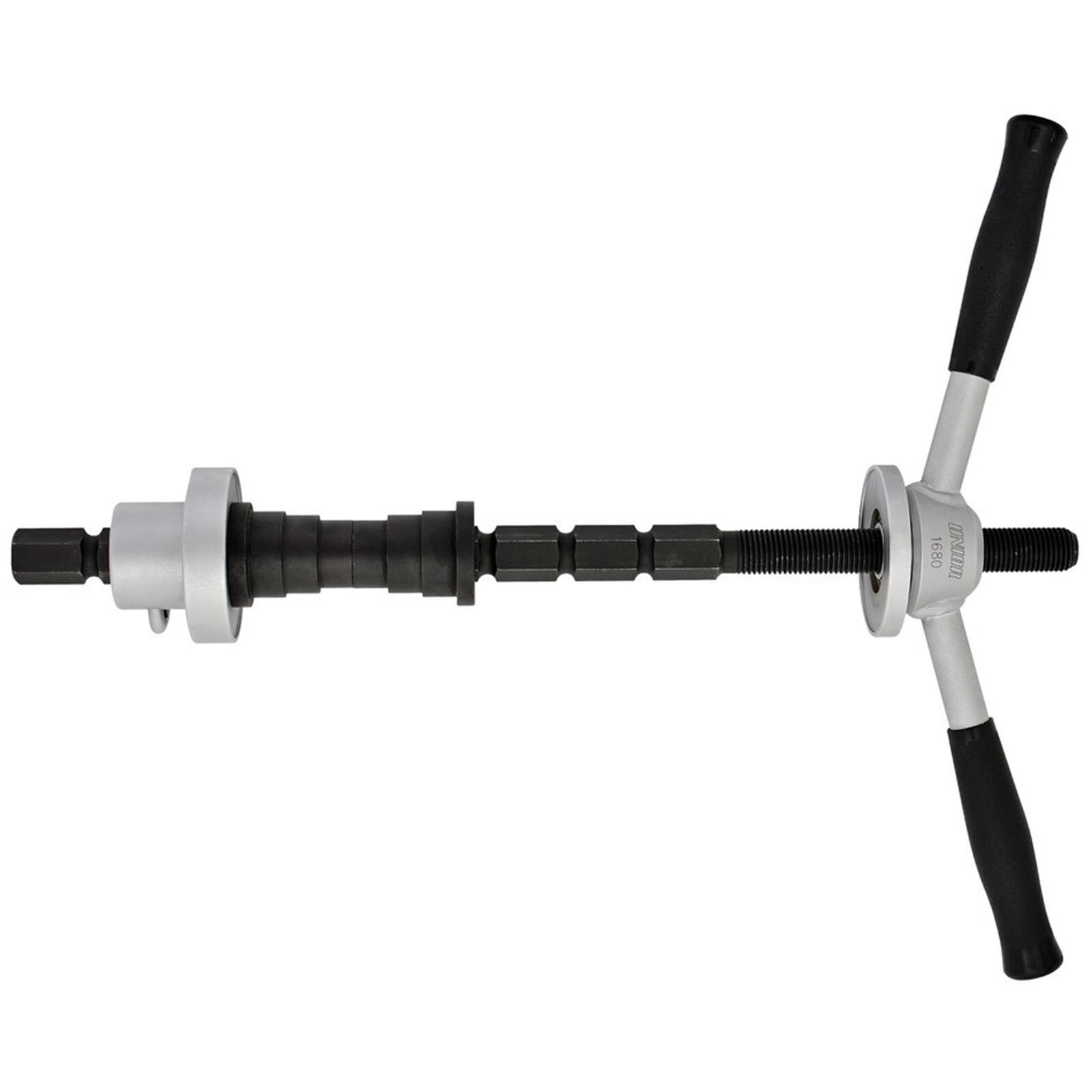 Narzędzie do montażu miski sterowniczej Unior