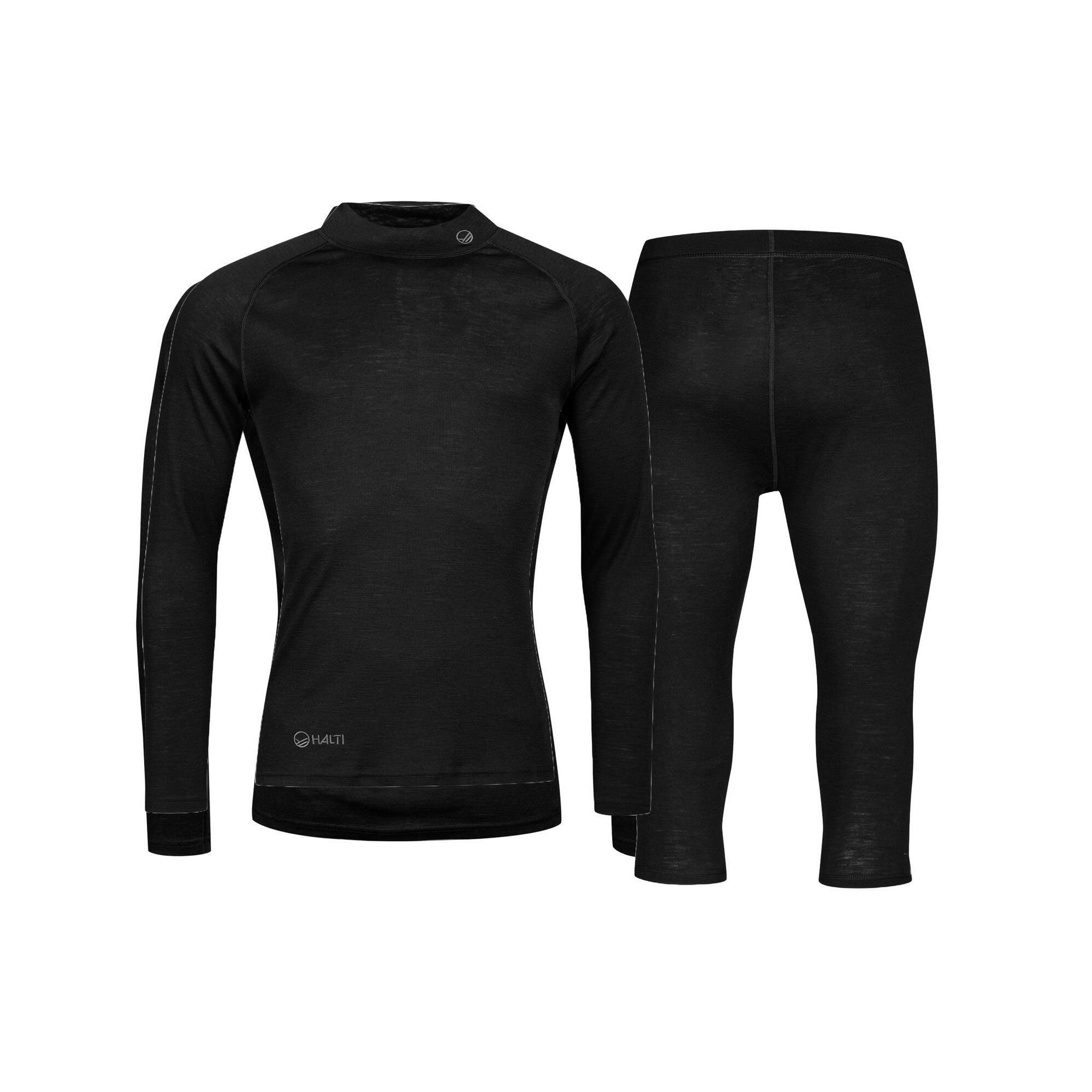 Komplet termoaktywny 3/4 męski Halti Neva Merino