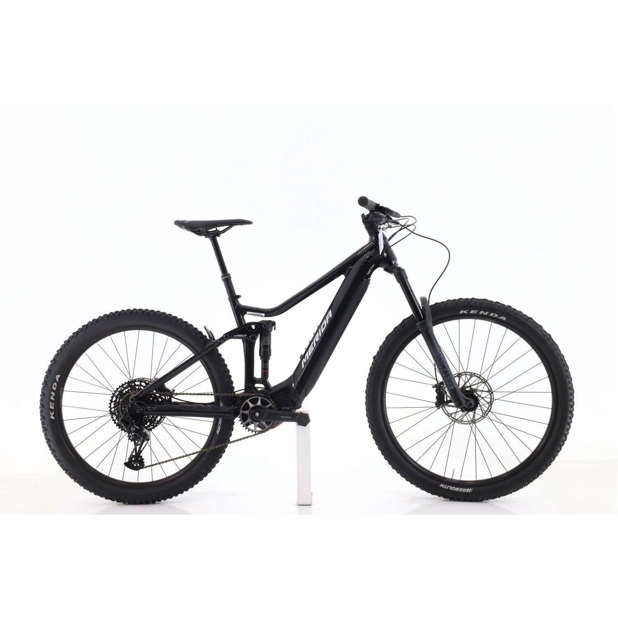 Second life · R. elektryczny · Merida eOne-Sixty 500 SE · W bardzo dobrym stanie