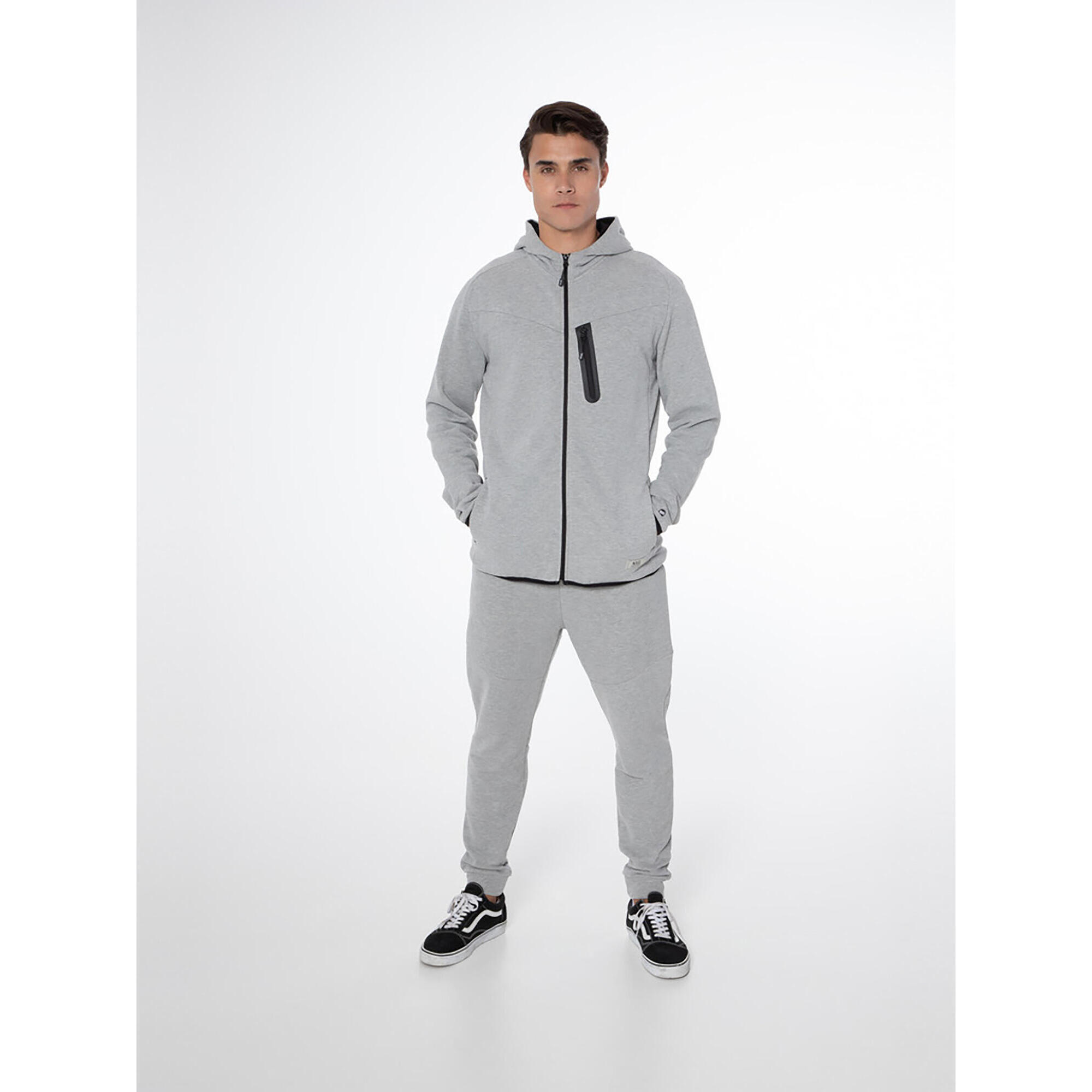 Bluza męska Protest NXGARISTOTLE full zip hoody
