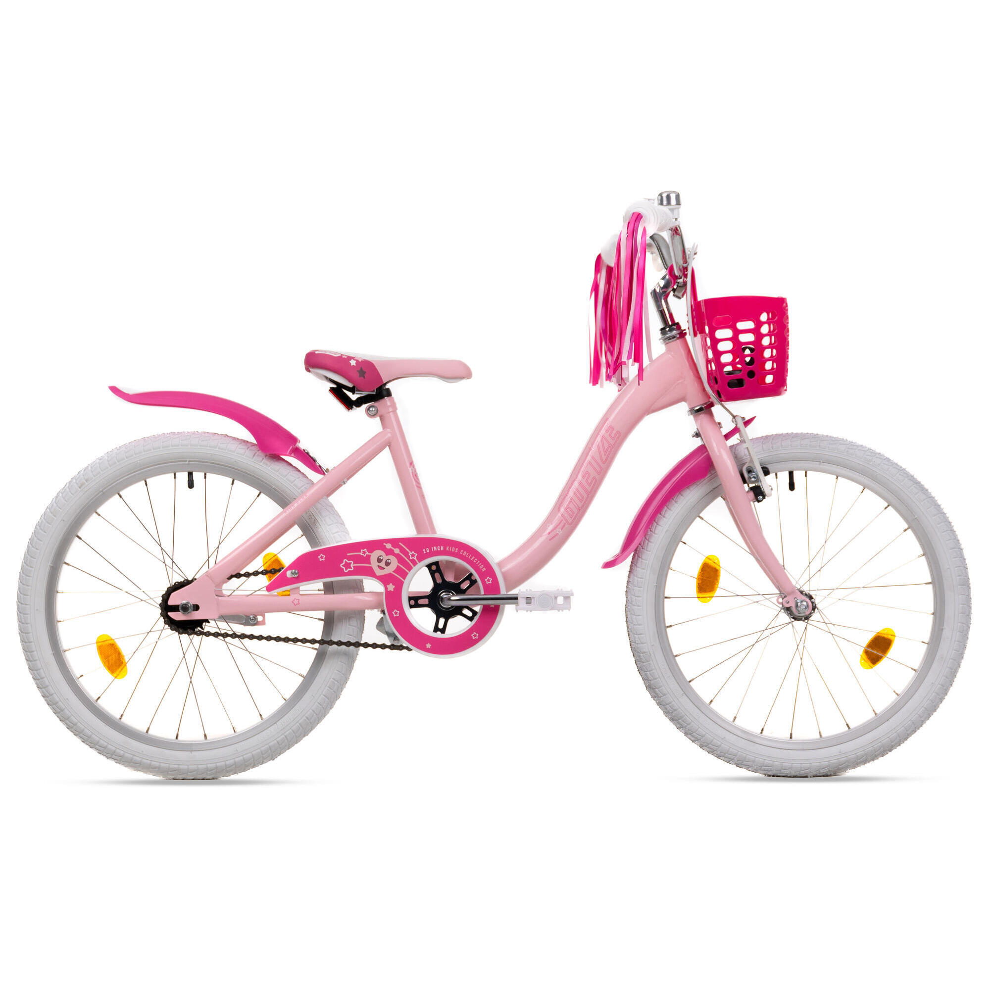 Rower dziecięcy Goetze Pixie 20 "