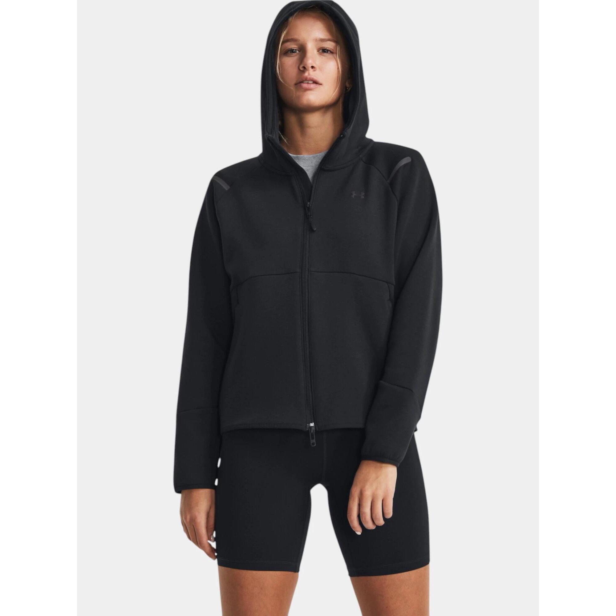 Bluza z kapturem damska Under Armour Unstoppable FZ