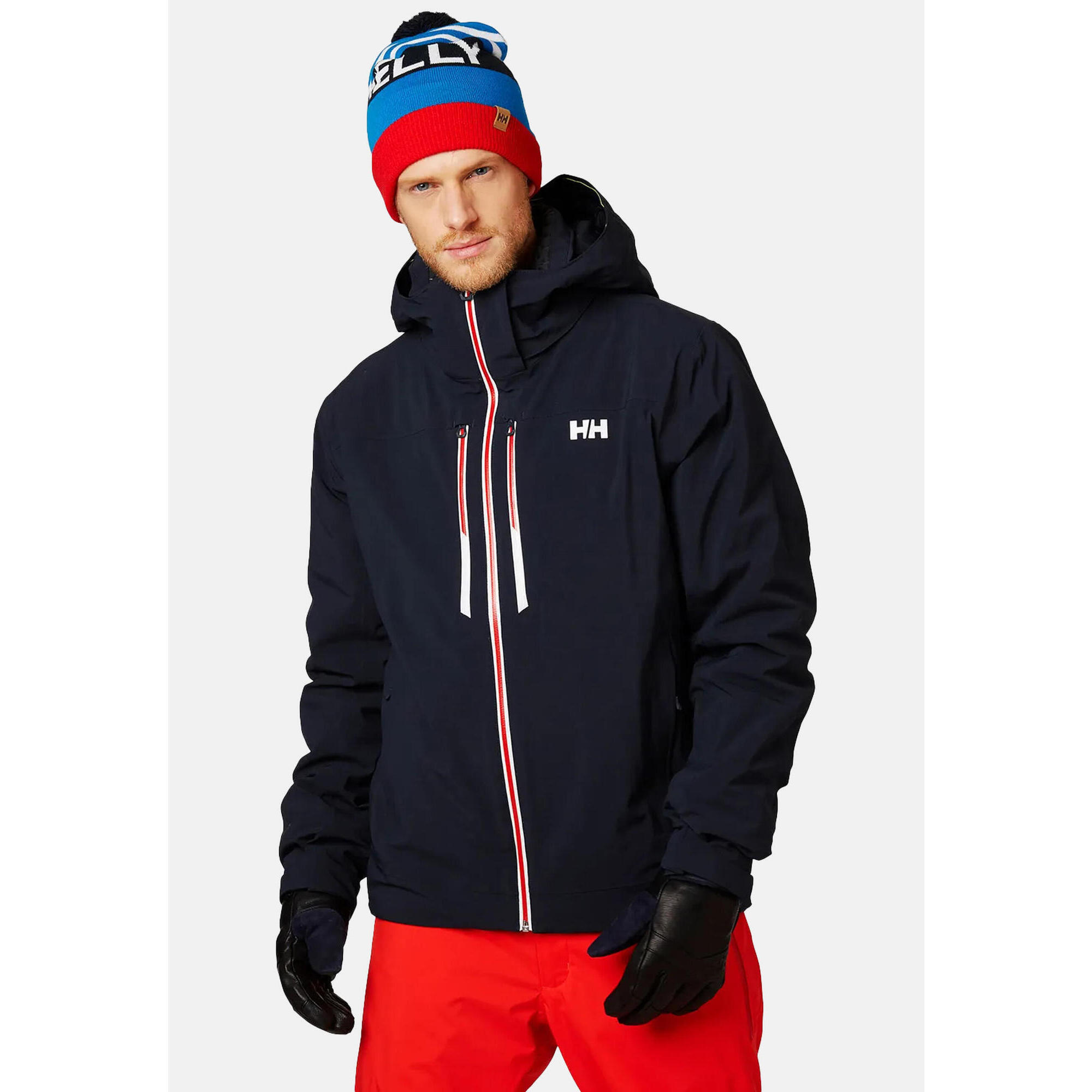 Kurtka narciarska Helly Hansen alpha lifaloft