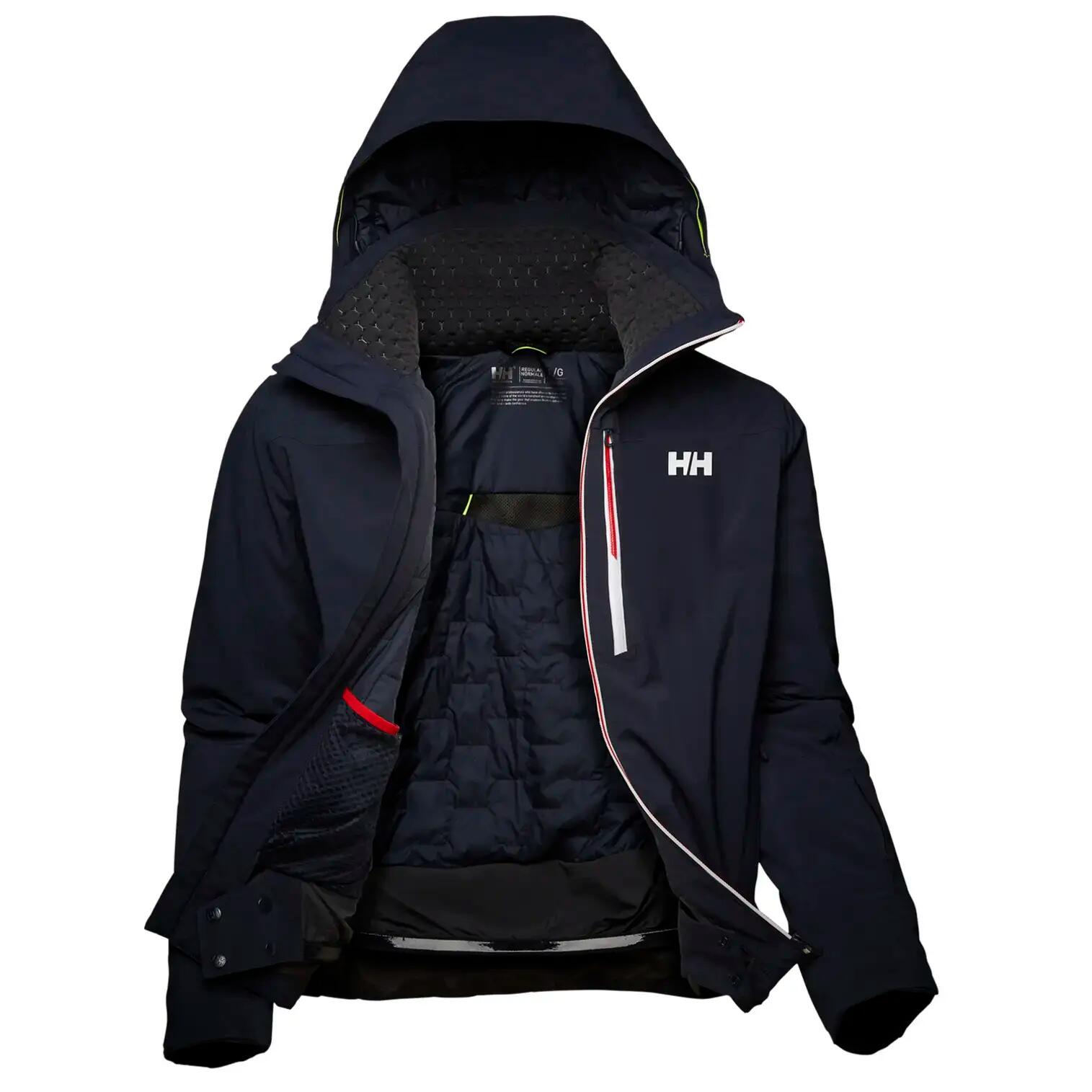 Kurtka narciarska Helly Hansen alpha lifaloft