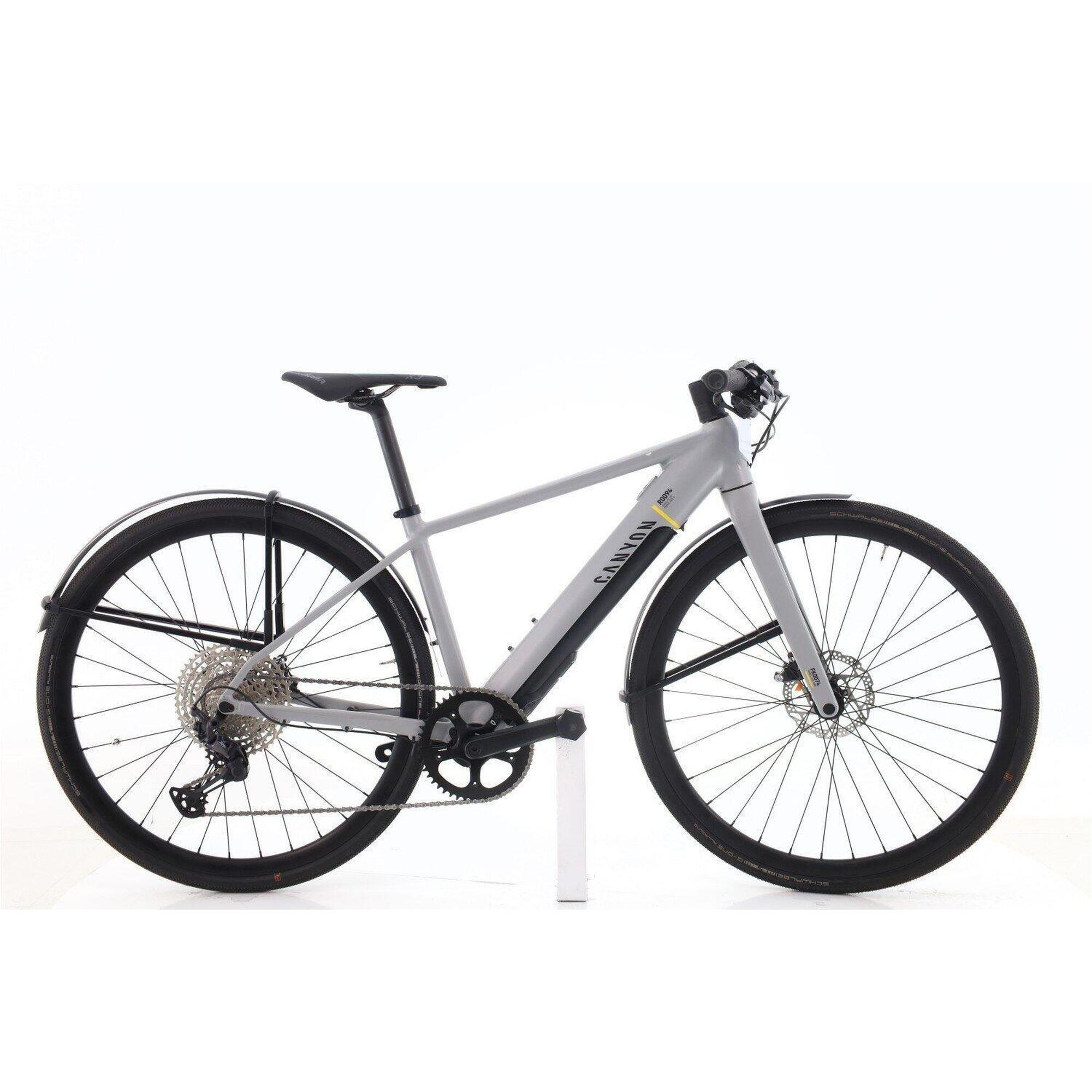 Second life · R. miejski · Canyon RoadliteON 7 XT · W bardzo dobrym stanie