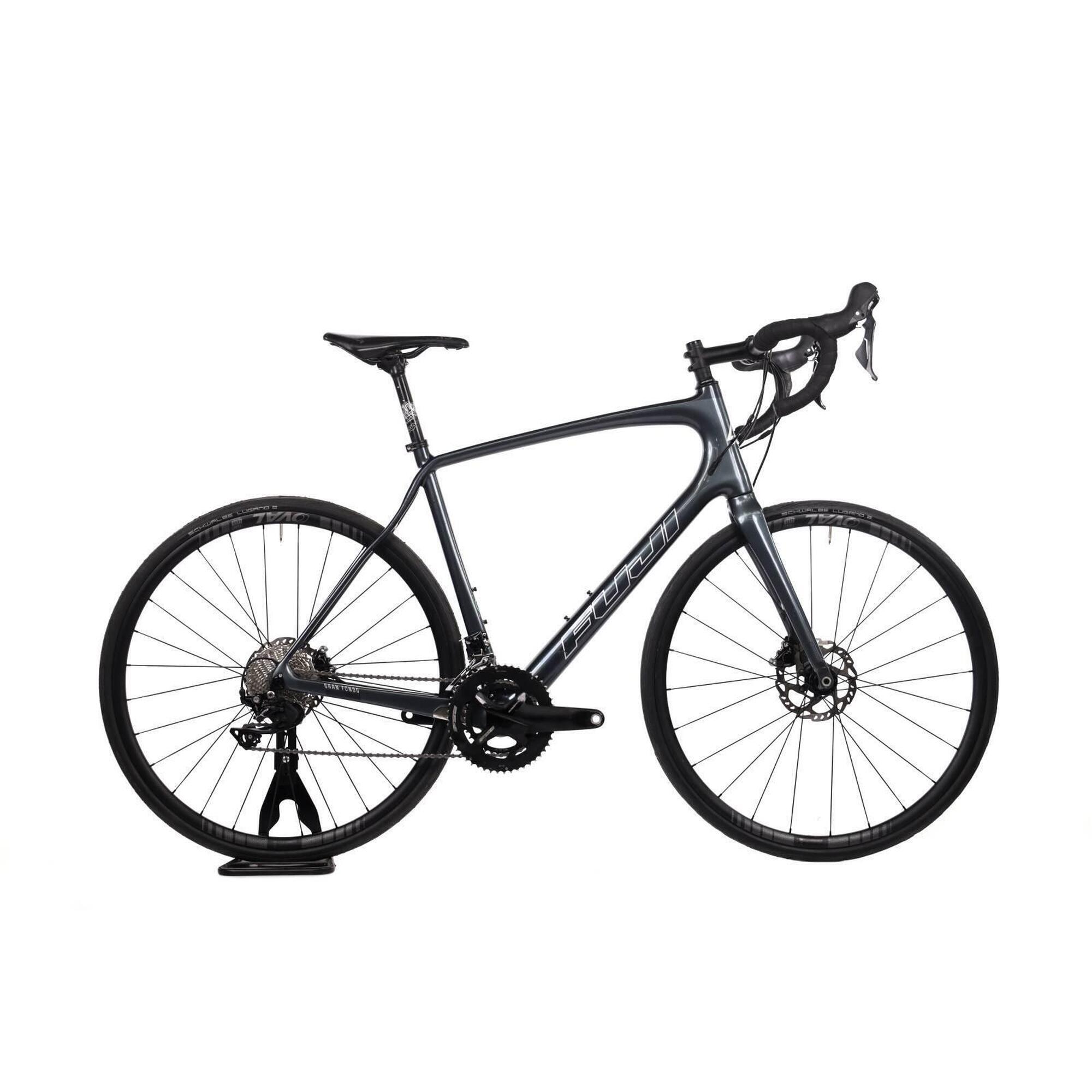 Second Life - Rower szosowy - Fuji Gran - Stan Dobry