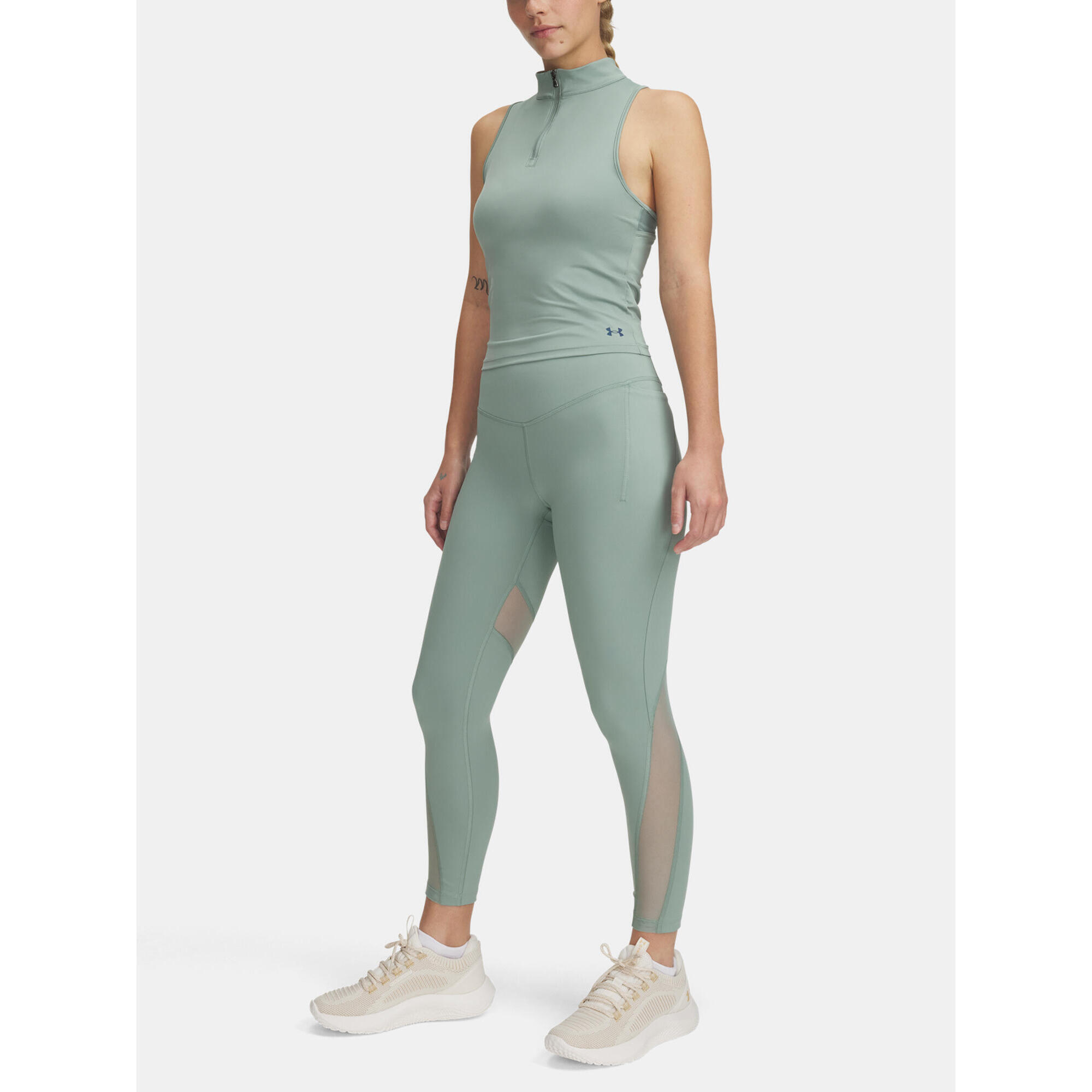 Koszulka treningowa damska Under Armour Vanish Elite Vent Tank