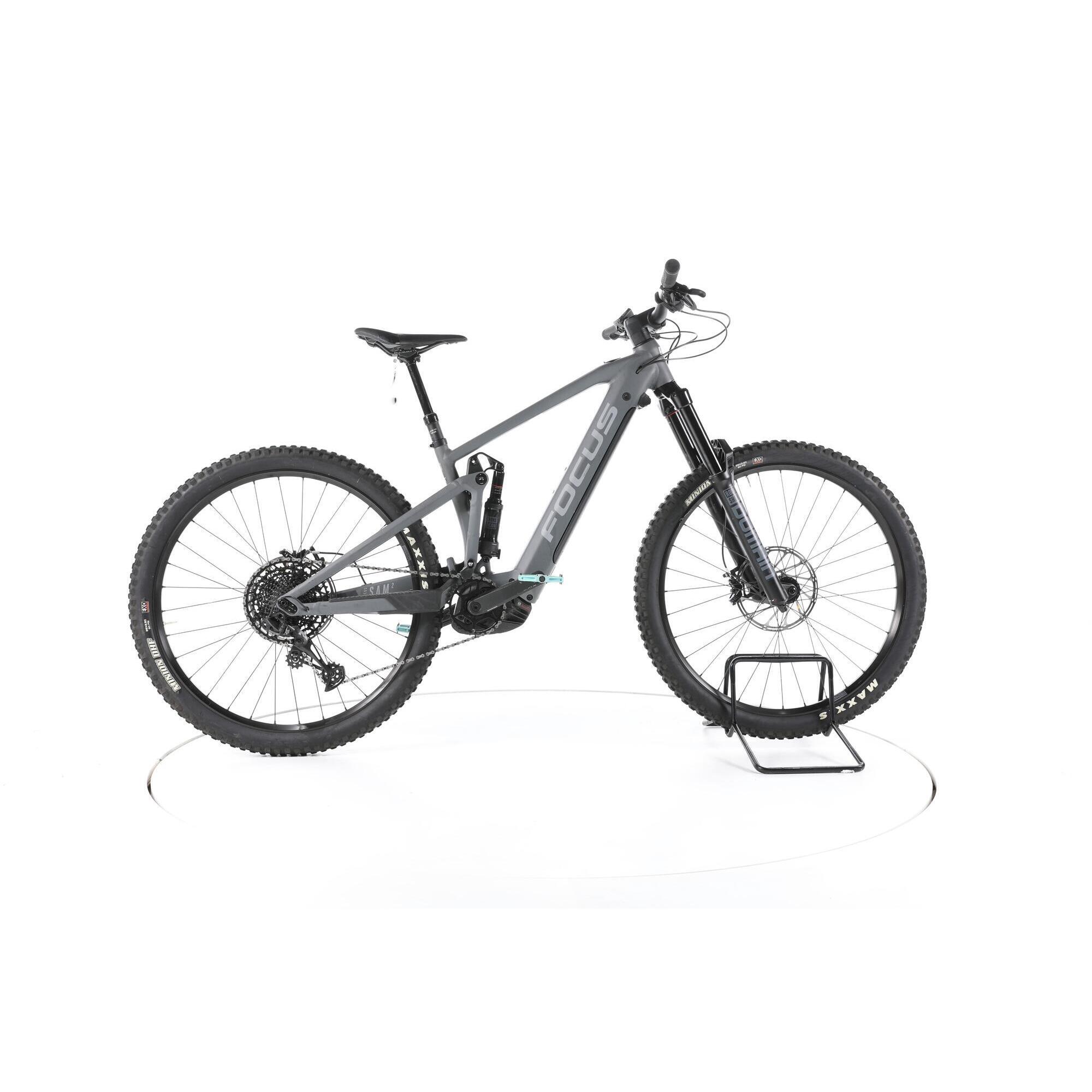 Second Life - Focus FOCUS SAM² Fully E-Bike - Bardzo dobry stan