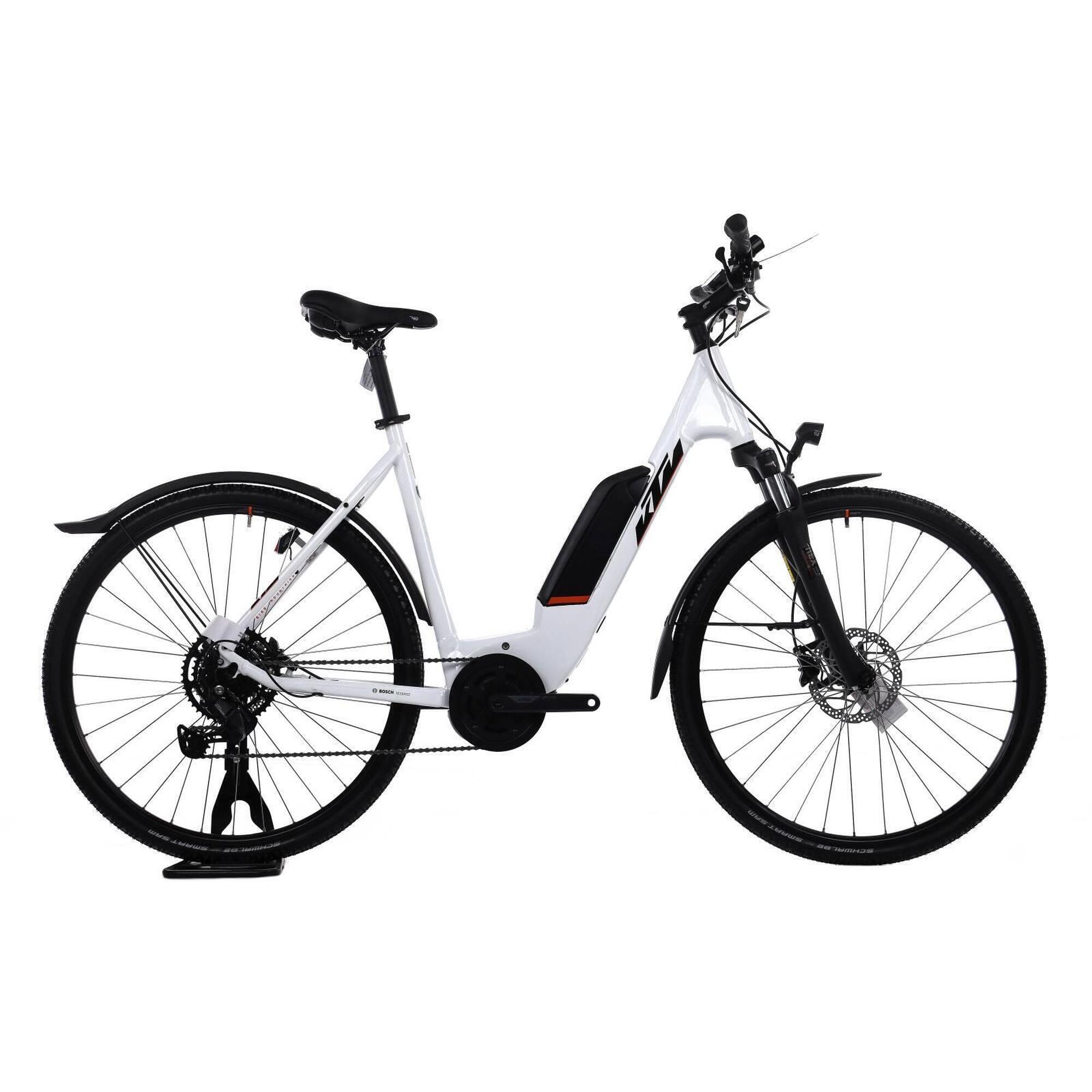 Second Life - Rower elektryczny - KTM Macina - Stan Doskonały