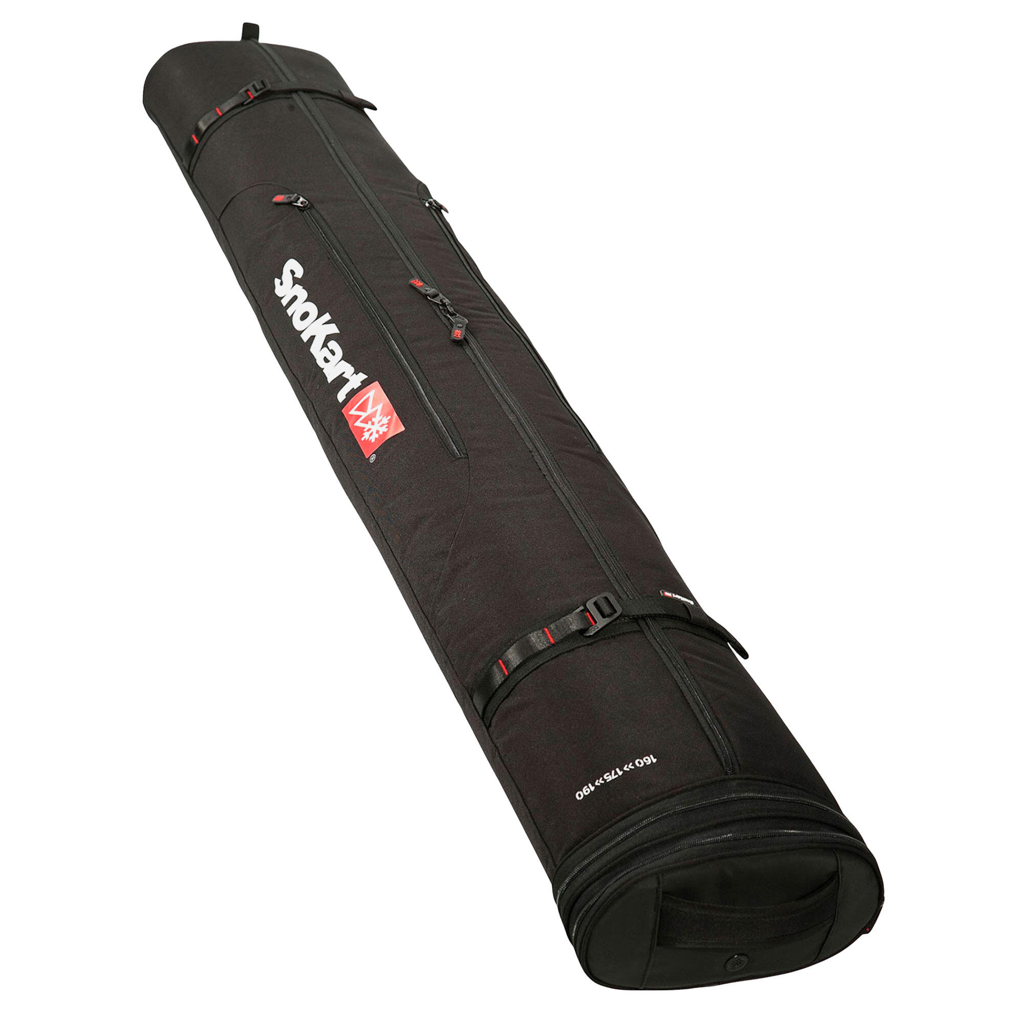 Torba podróżna SURFANIC snokart ski zoom