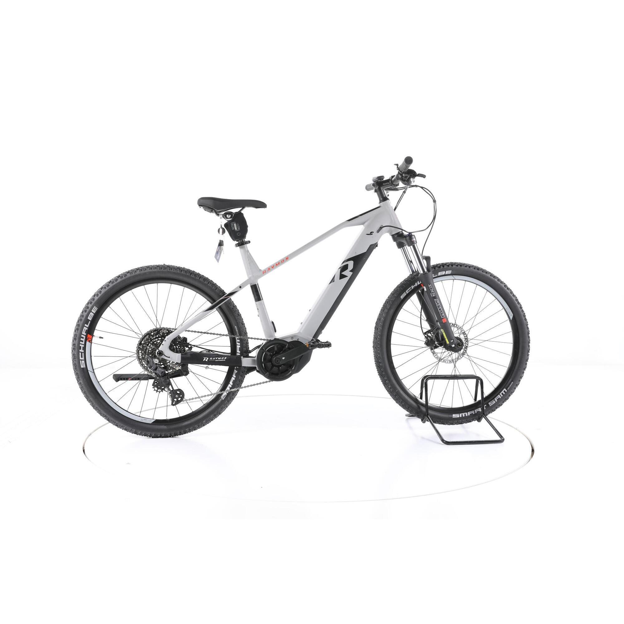 Second Life - R Raymon HardRay E 6.0 E-Bike - Bardzo dobry stan