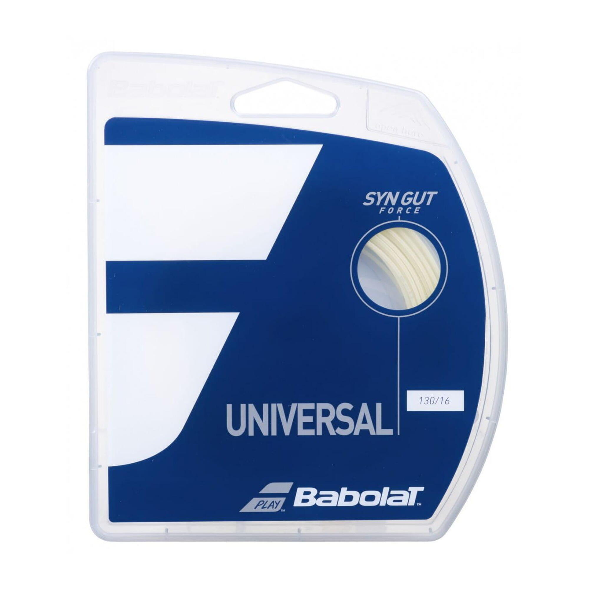 Naciąg tenisowy Babolat SYN GUT FORCE set. 12 m.