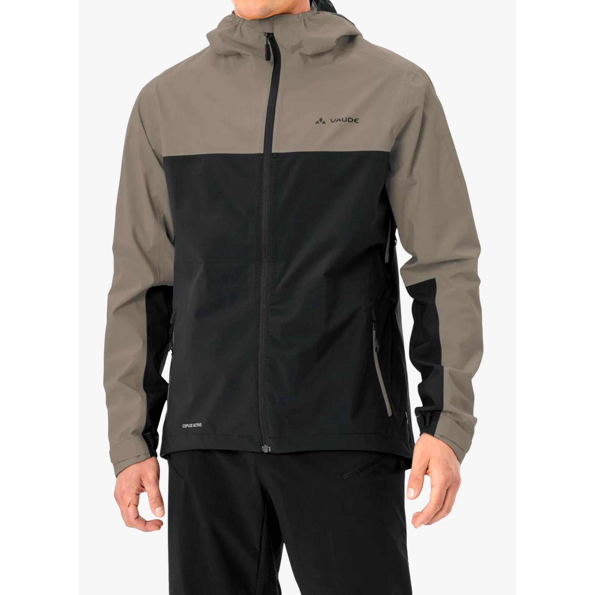 Kurtka przeciwdeszczowa męska Vaude Moab Rain Jacket