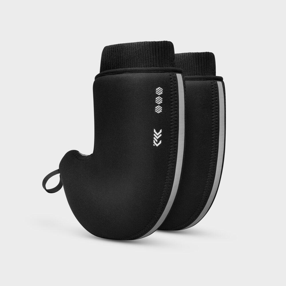 Rękawice rowerowe na kierownicę zimowe unisex DW Mitt